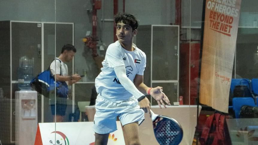 اتحاد البادل ينظم جولة بطولة المشرق للمواطنين والمواطنات غداً 