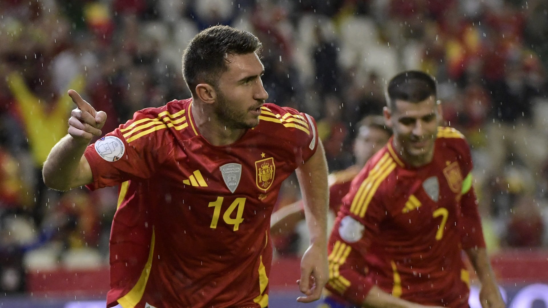 لابورت يعوّض استبعاد هاوسن في المنتخب الإسباني  