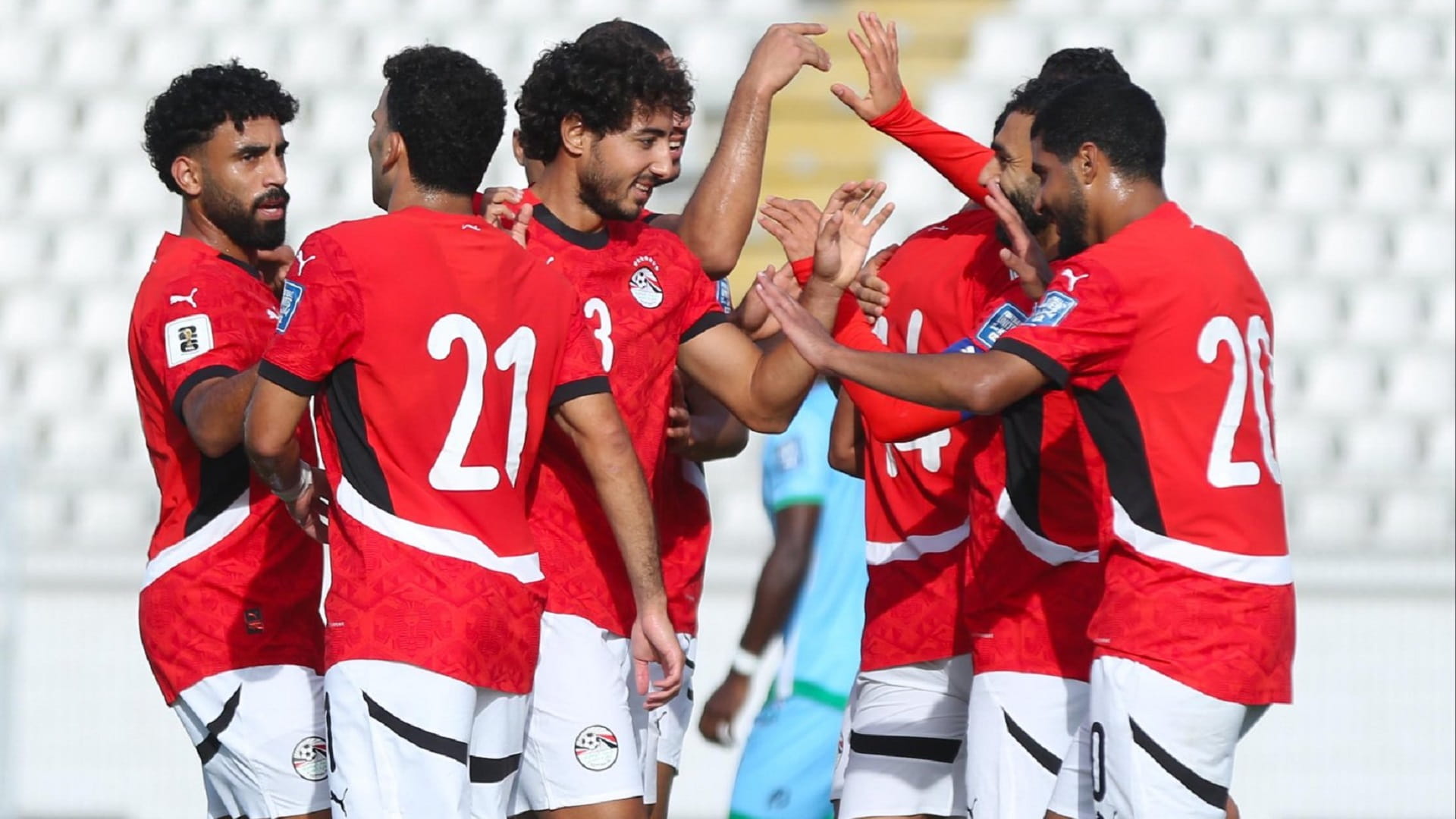 منتخب مصر يتأهل إلى كأس العالم للمرة الرابعة في تاريخه 