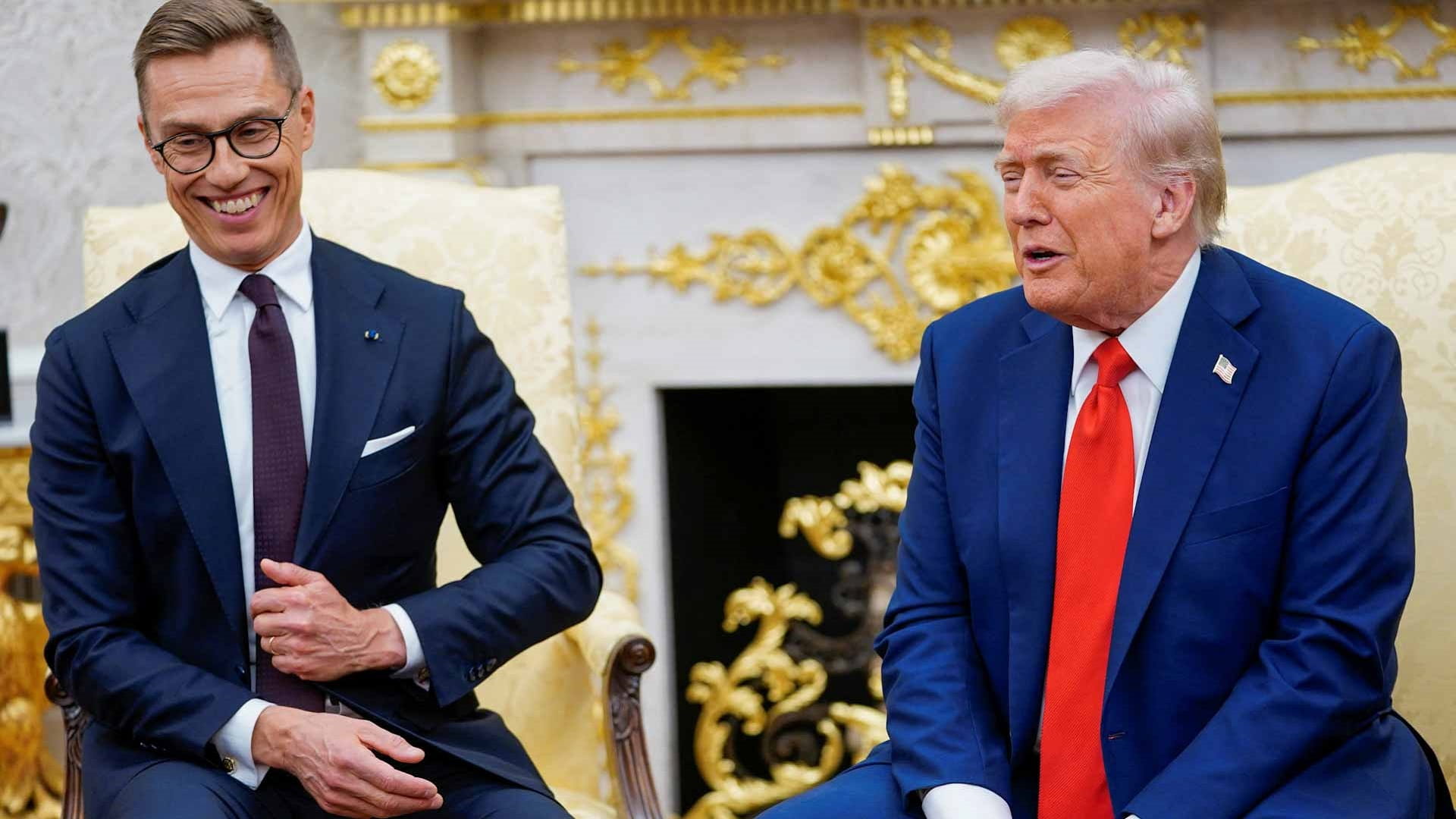 ترامب: أميركا قد تفرض عقوبات إضافية على روسيا 