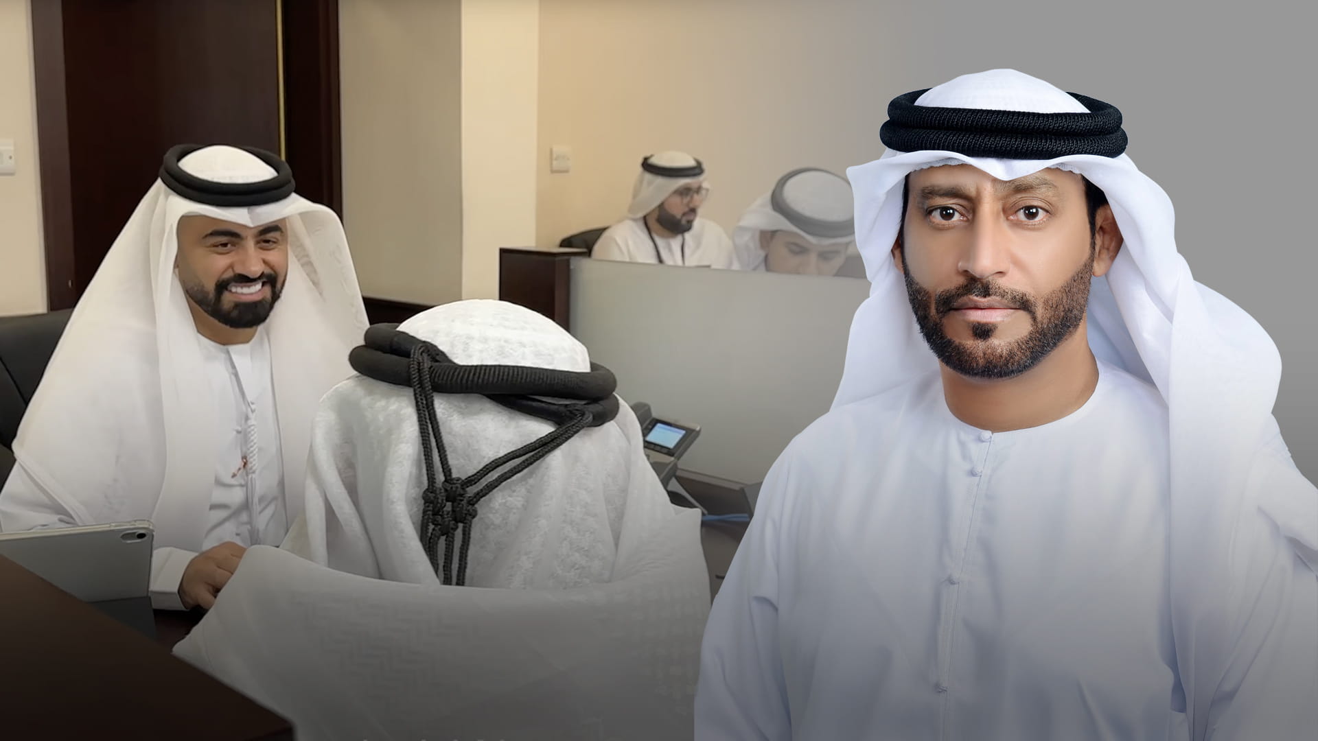 بين عدالة النظام وإنسانية القيادة 