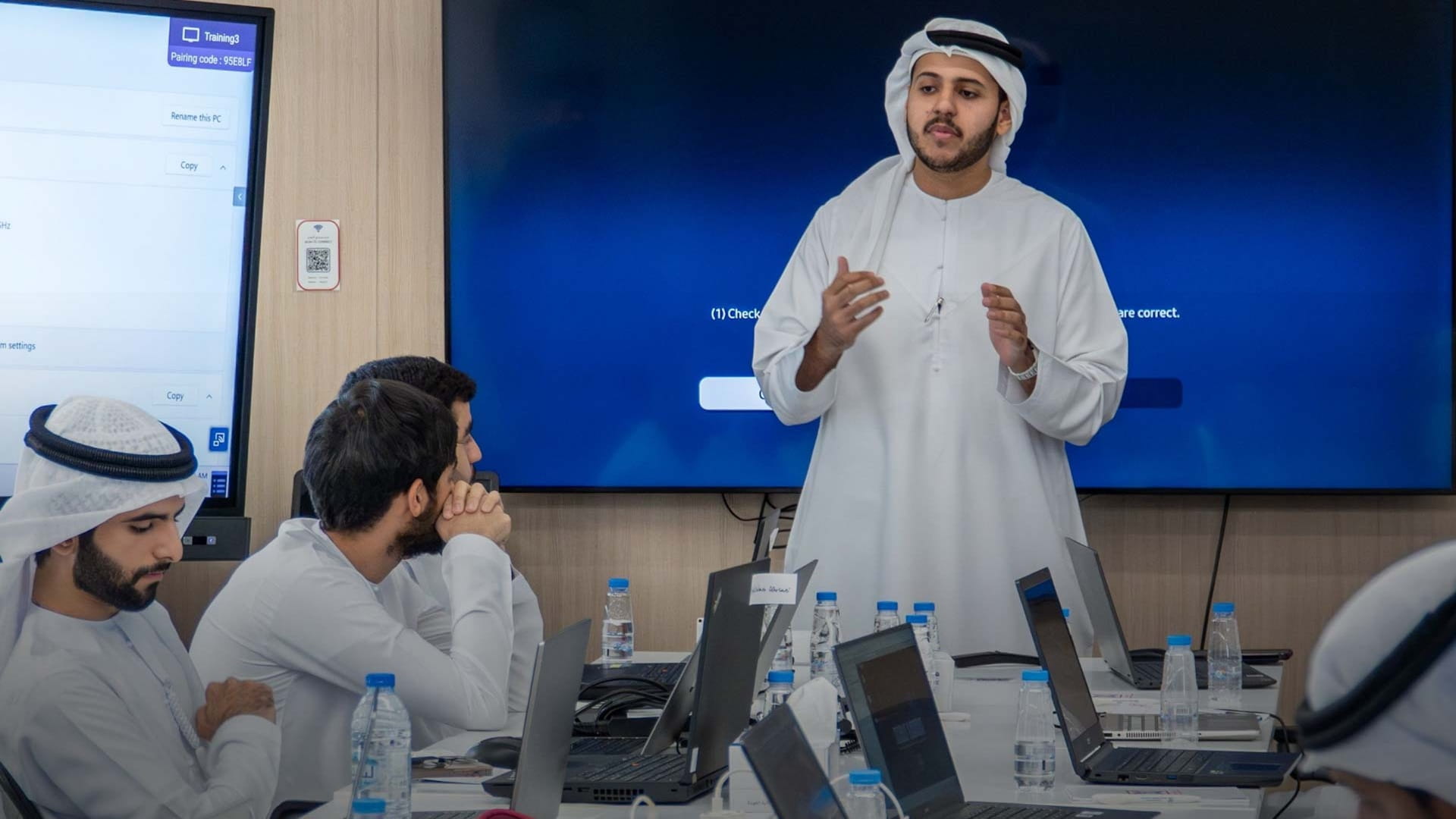 Sharjah Digital Hackathon launched at GITEX 2025
