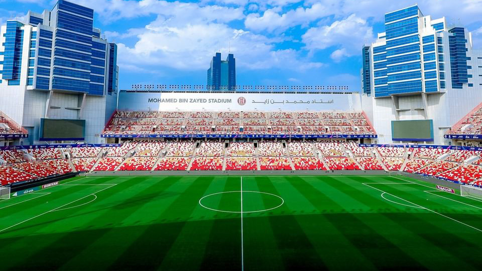 أبوظبي تستضيف كأس السوبر المصري 6 نوفمبر بمشاركة 4 فرق 