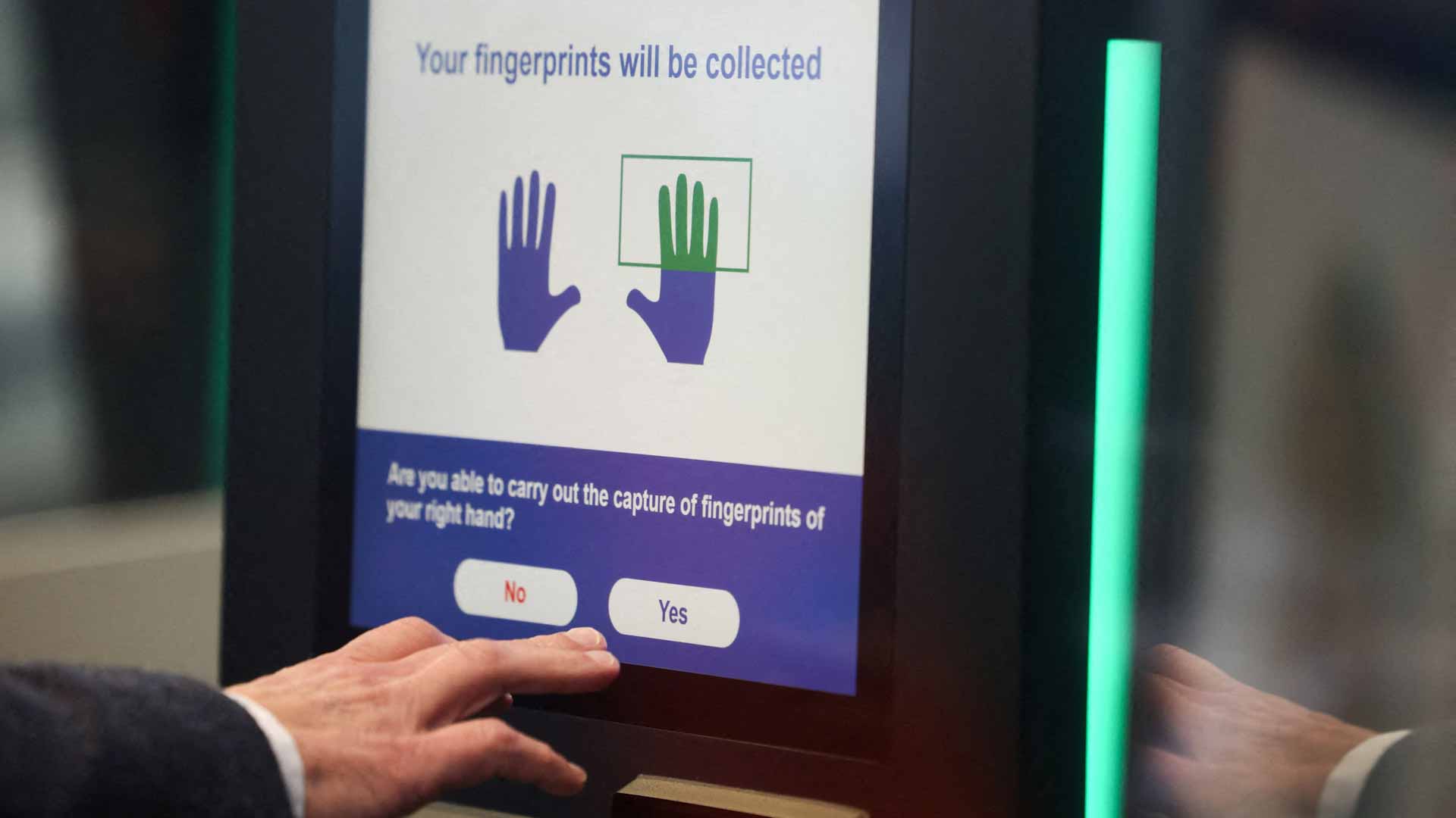 أوروبا تطبق نظام دخول وخروج إلكتروني جديد ابتداء من 12 أكتوبر 