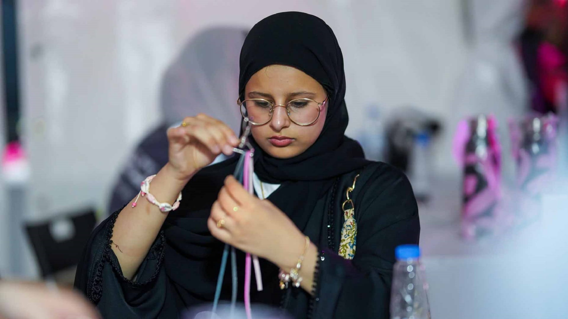 Irthi marks Pink October with workshops 