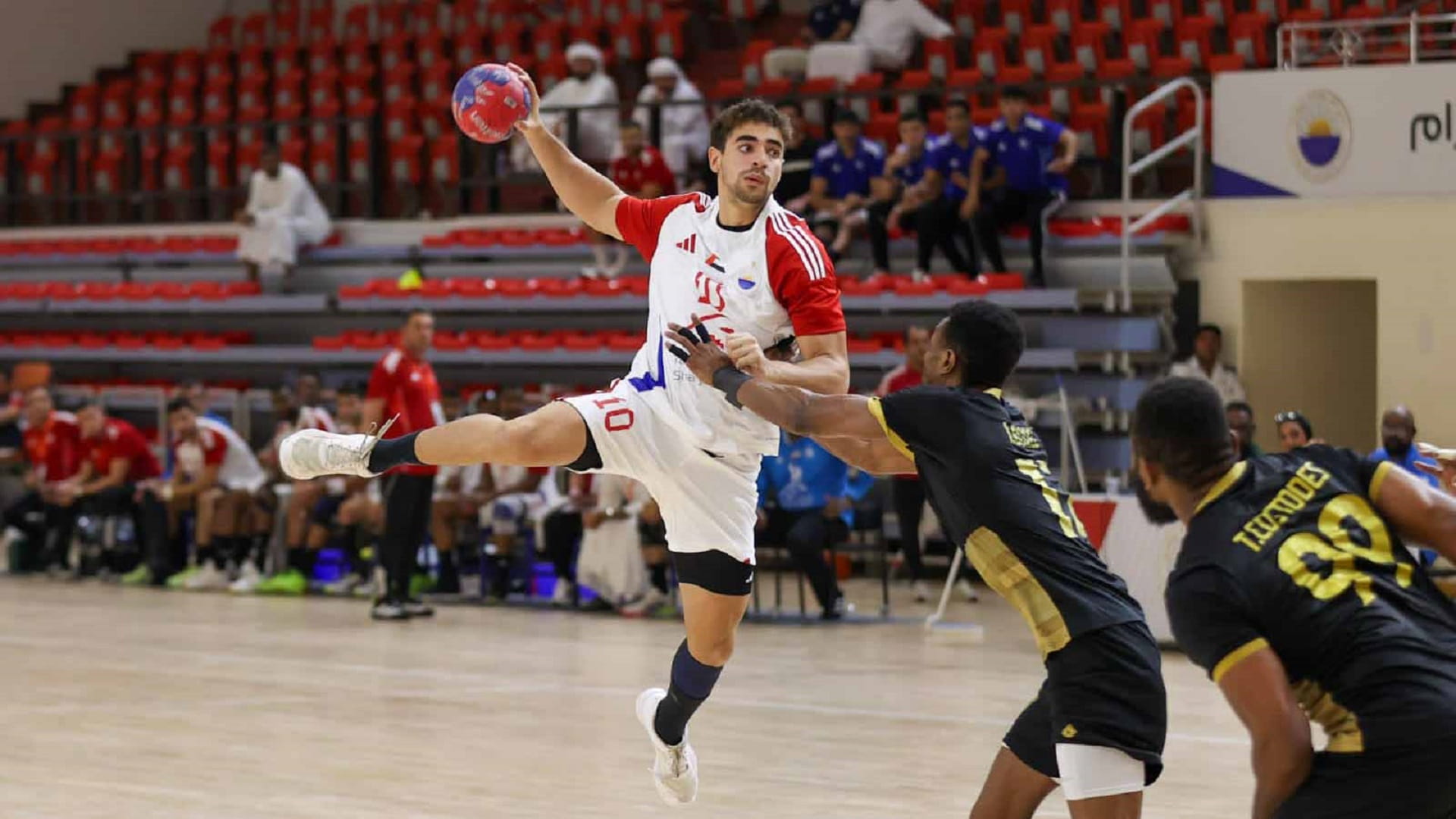 Sharjah defeats Dibba Al Hisn in Handball League