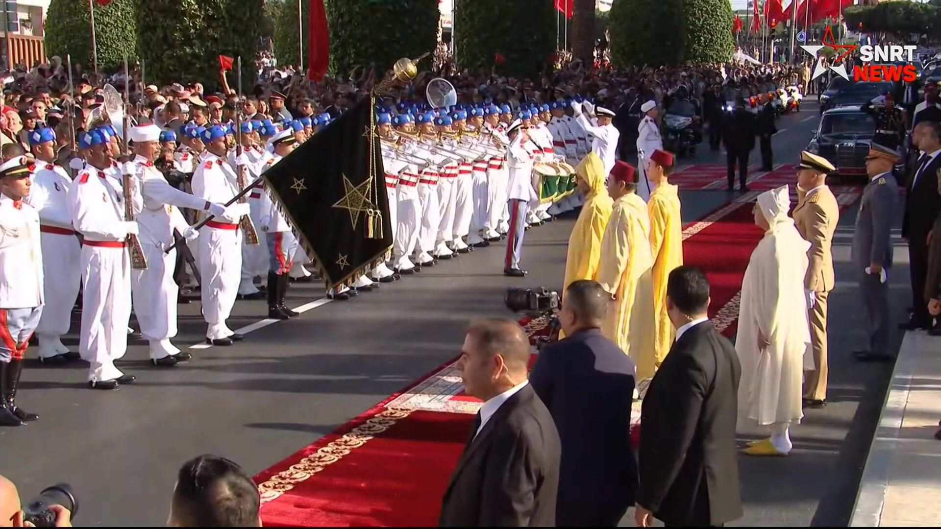 العاهل المغربي يدعو لتسريع وتيرة برامج التنمية وسط احتجاجات شبابية 