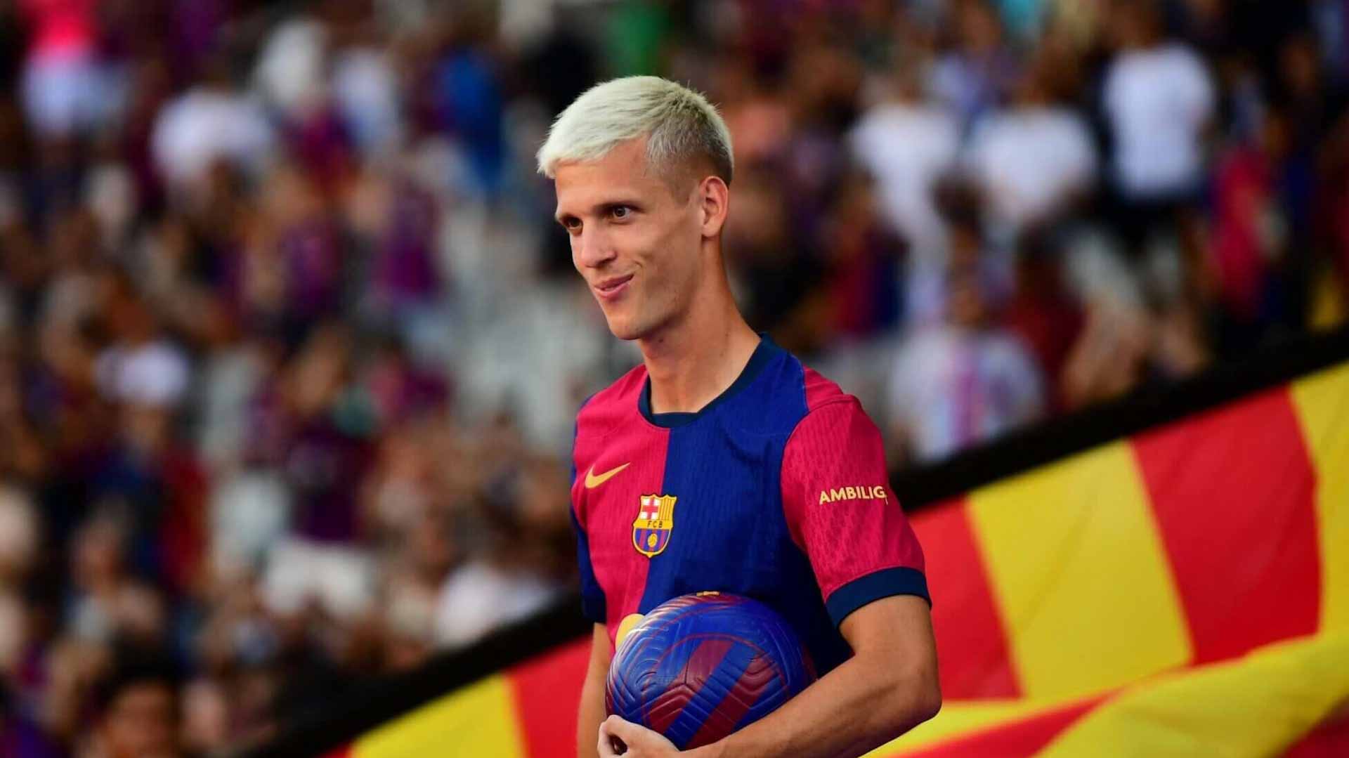  استبعاد أولمو من المنتخب الإسباني في تصفيات مونديال 2026 