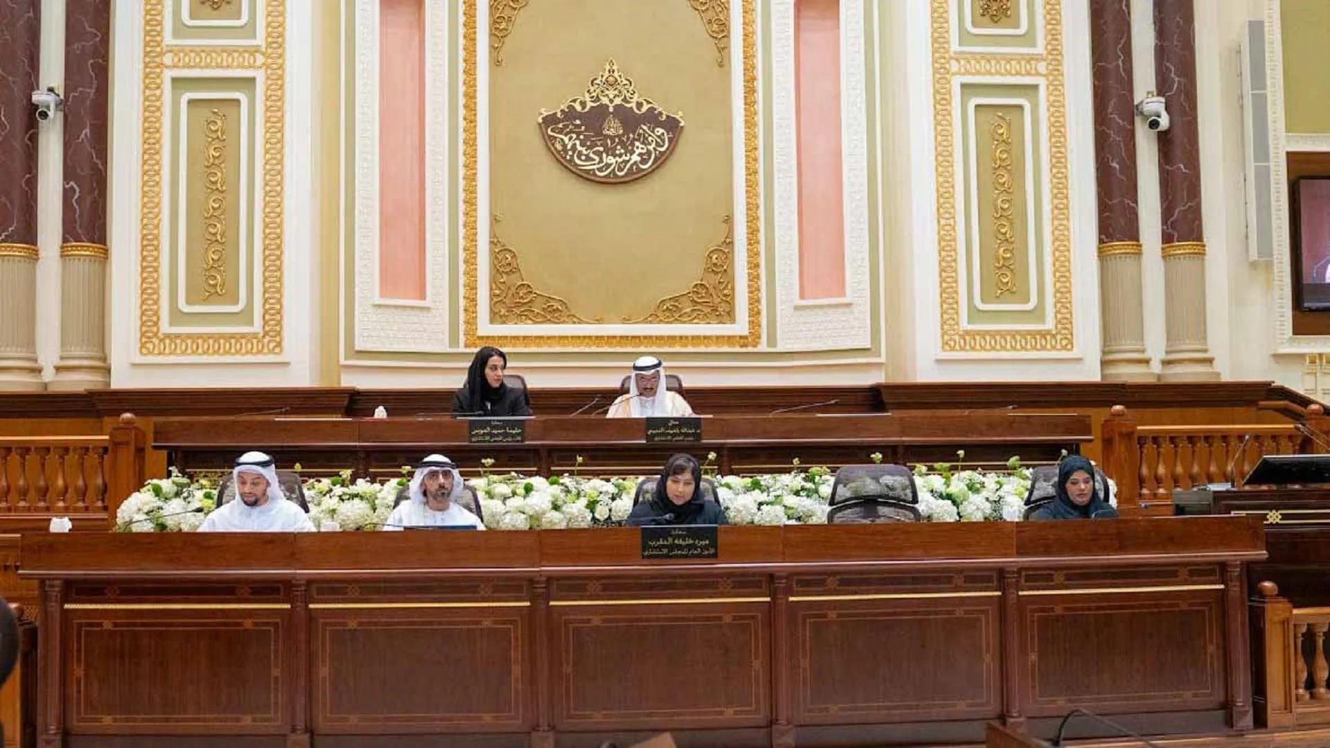 SCC reconstitutes its standing committees