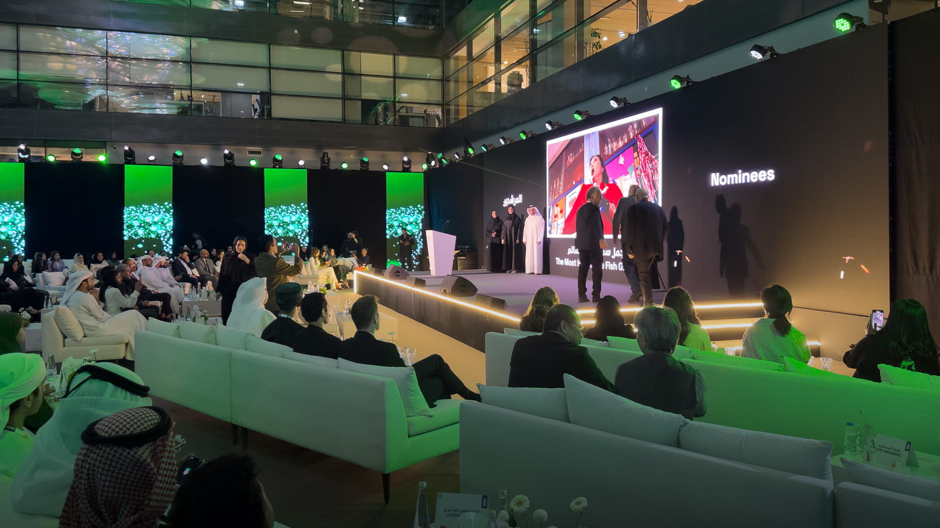 Sharjah International Film Festival concludes 12th edition 