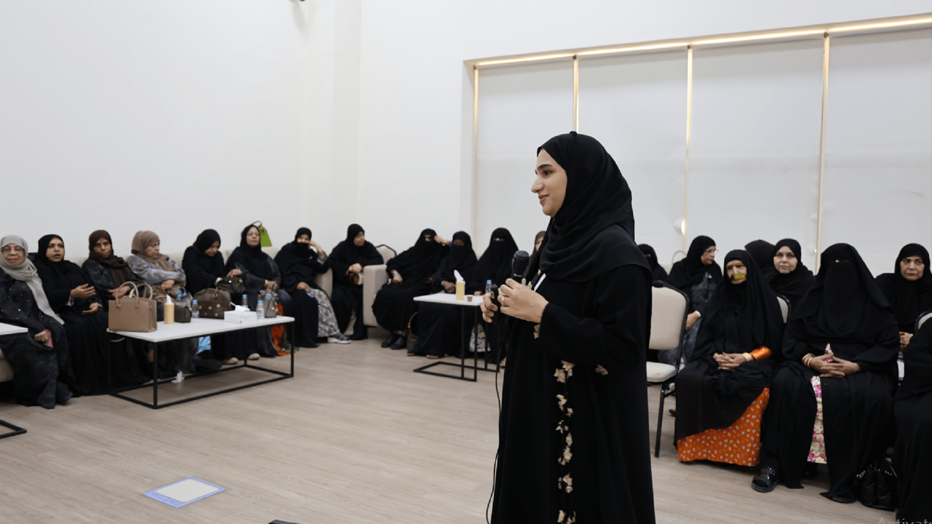 جائزة الشارقة للعمل التطوعي تعرّف المجتمع بأهدافها ورسالتها 