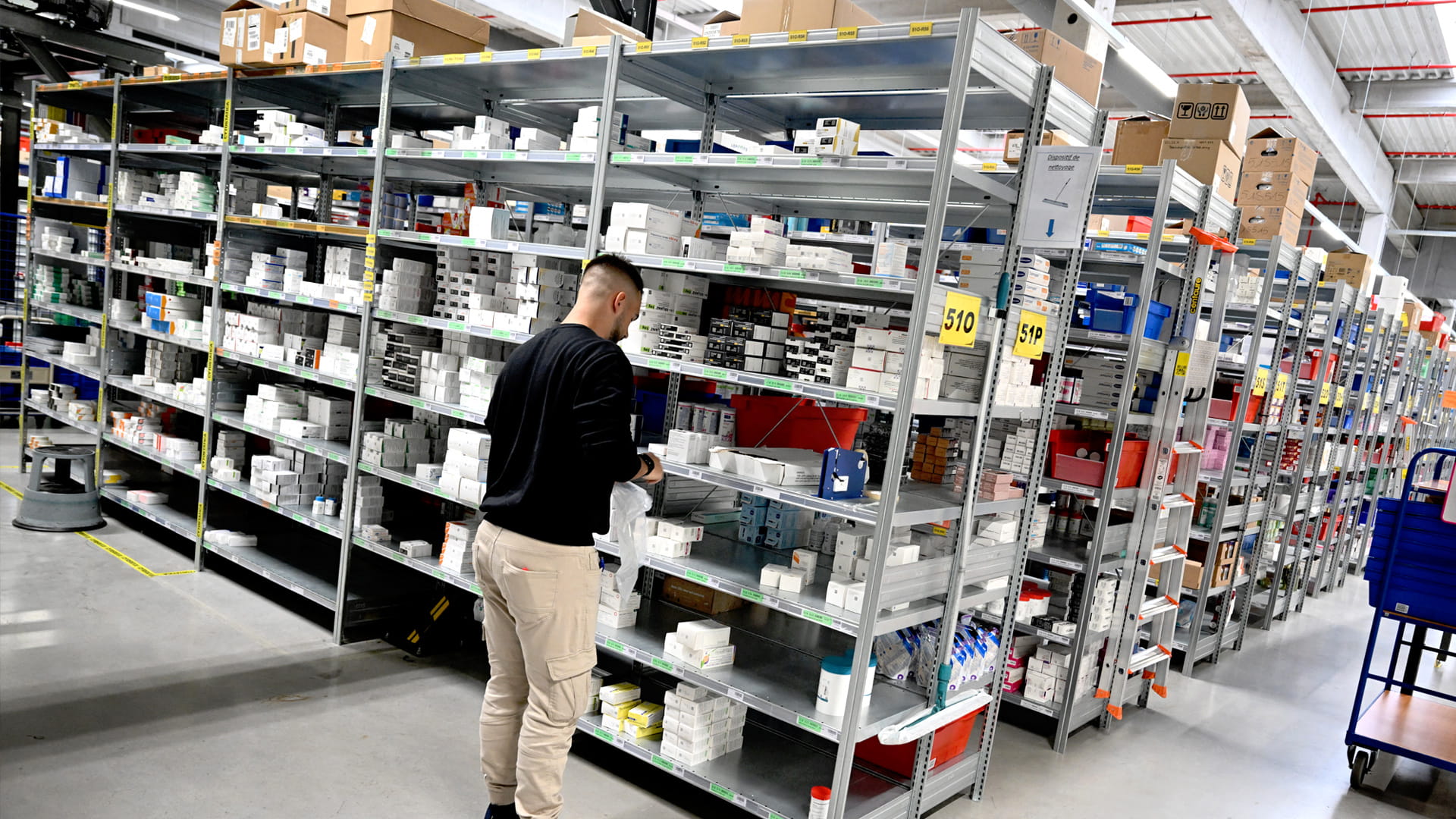 أوروبا تعاني تكرار حالات النقص في بعض الأدوية