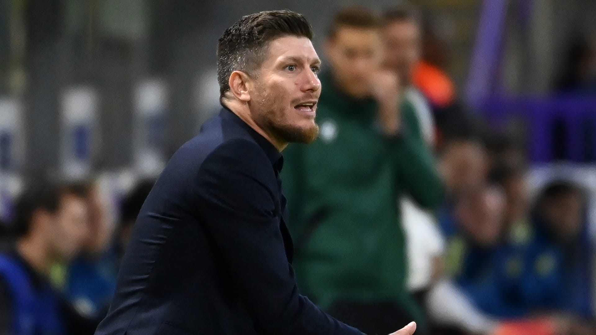   موناكو يتعاقد مع المدرب البلجيكي بوكونيولي  