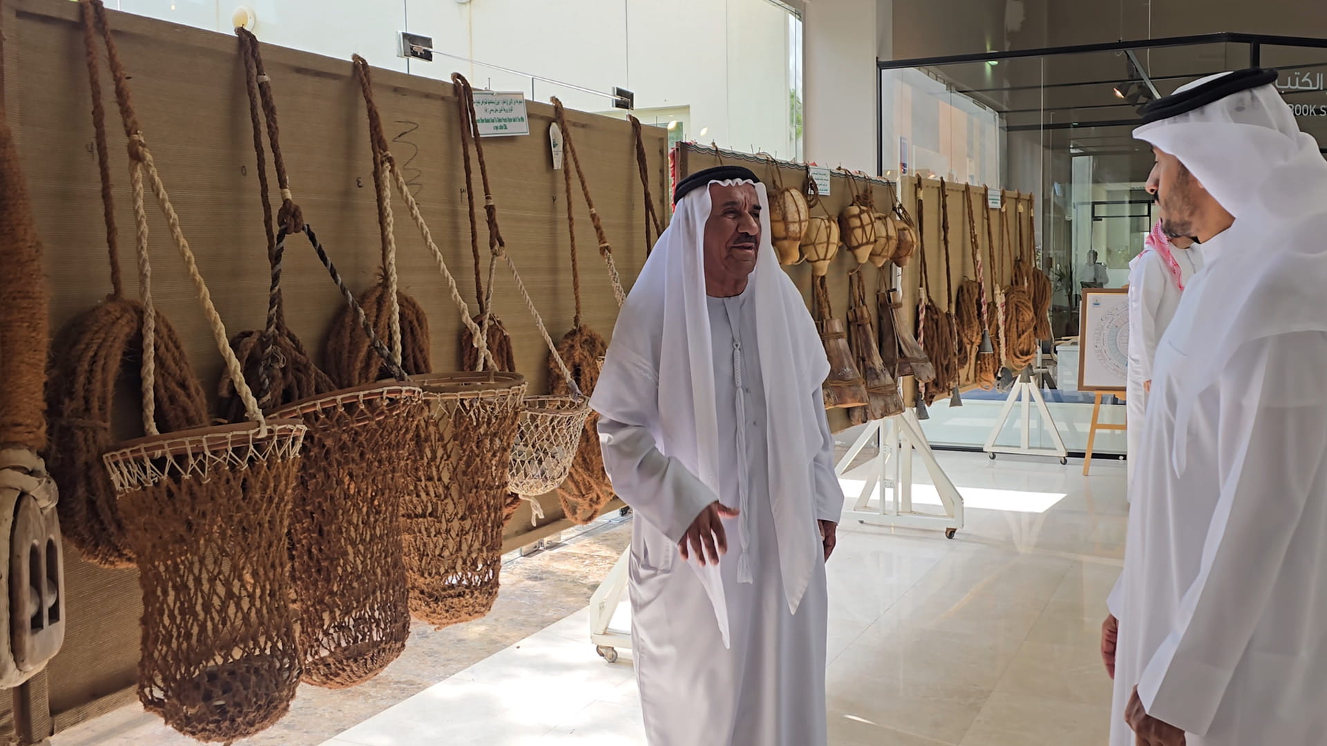 SIH recalls memories of diving and celebrates "Al-Qaffal Season" 