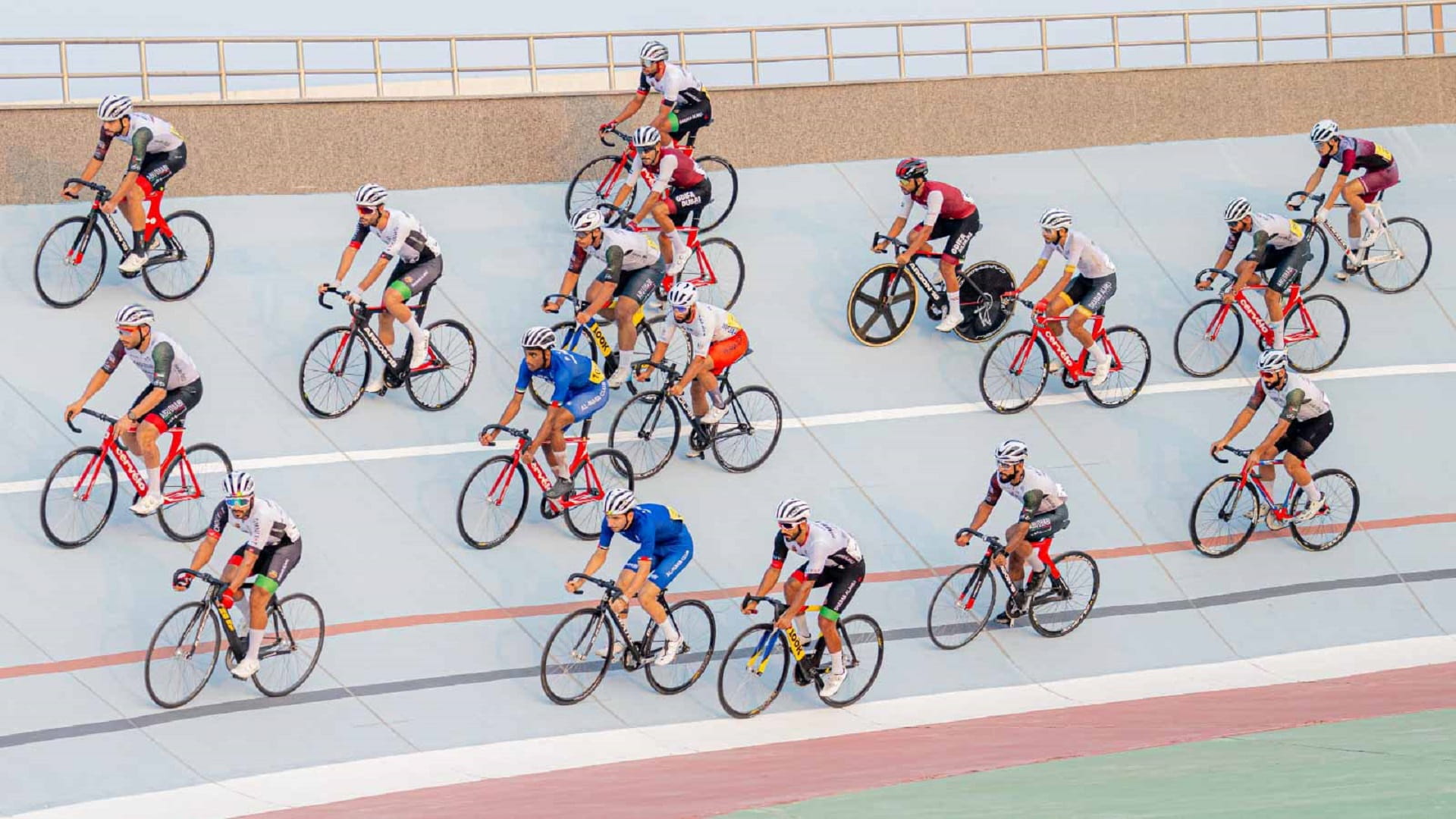 Shabab Al Ahli, Al Nasr, Al Hamriyah top Cycling League opener 