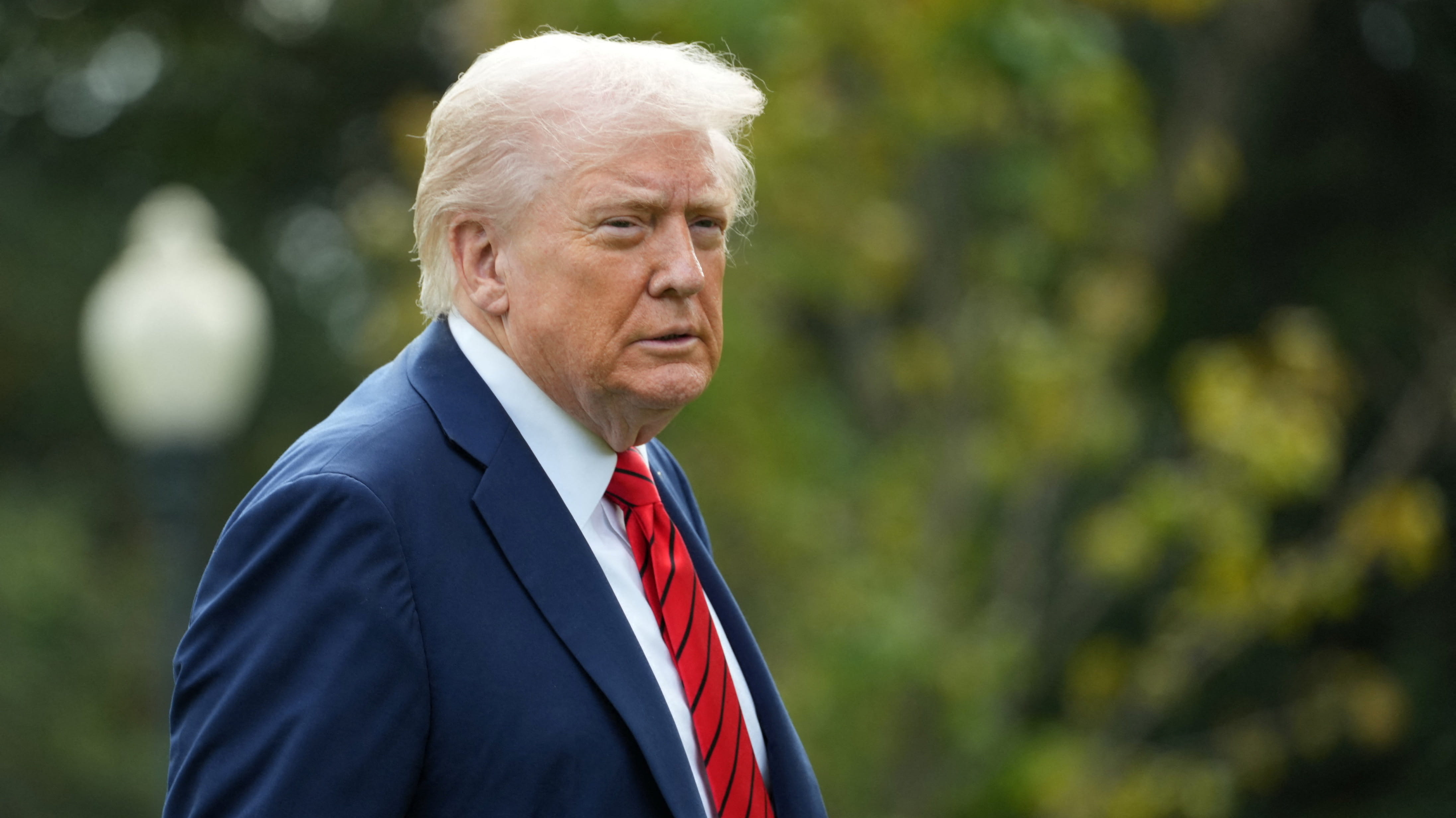 ترامب يصل إلى إسرائيل ويستعد لإلقاء خطاب في الكنيستَ 