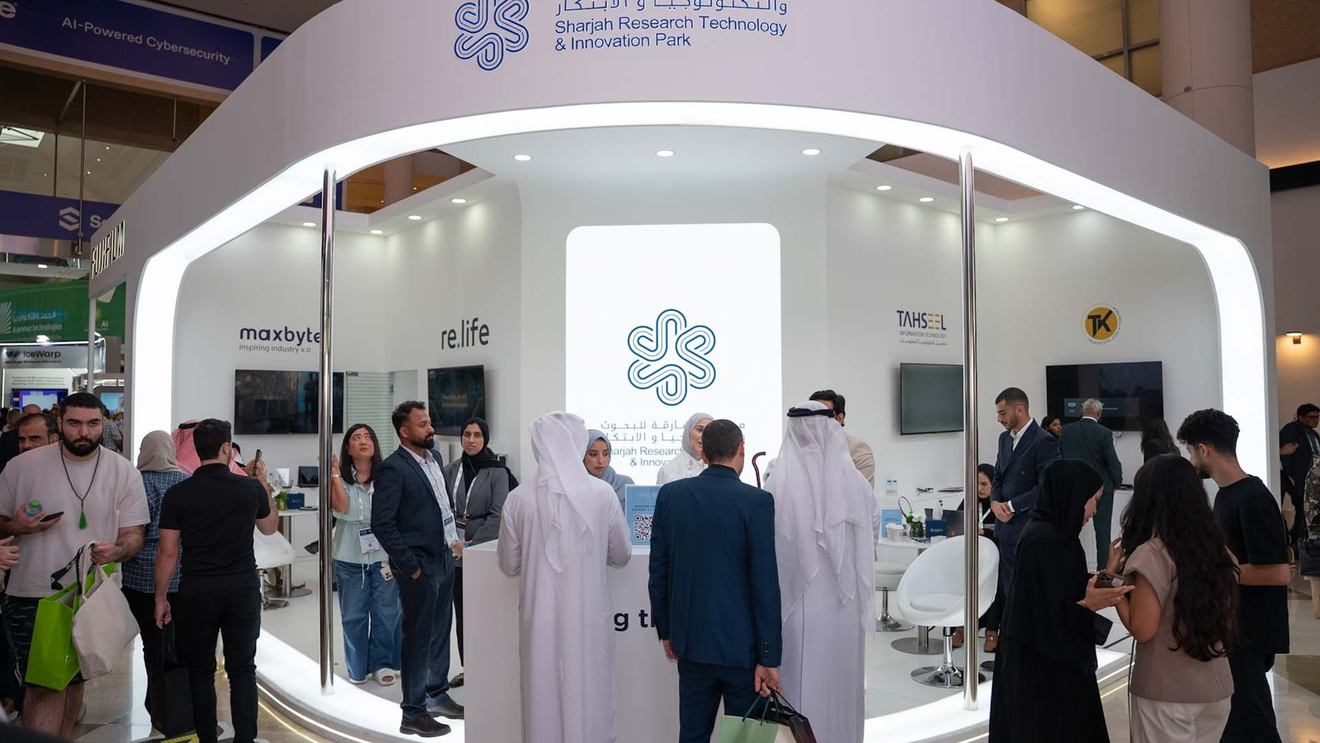 SPARK highlights innovation, investment opportunities at GITEX  