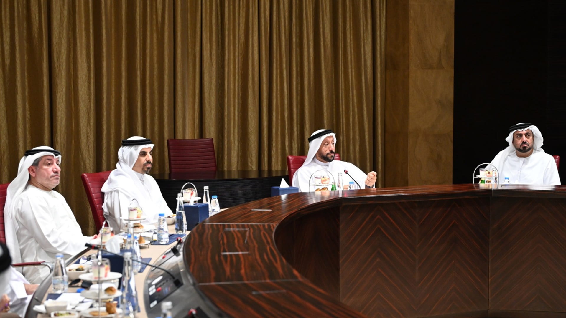 Sharjah Chamber reviews progress at 14th board meeting 