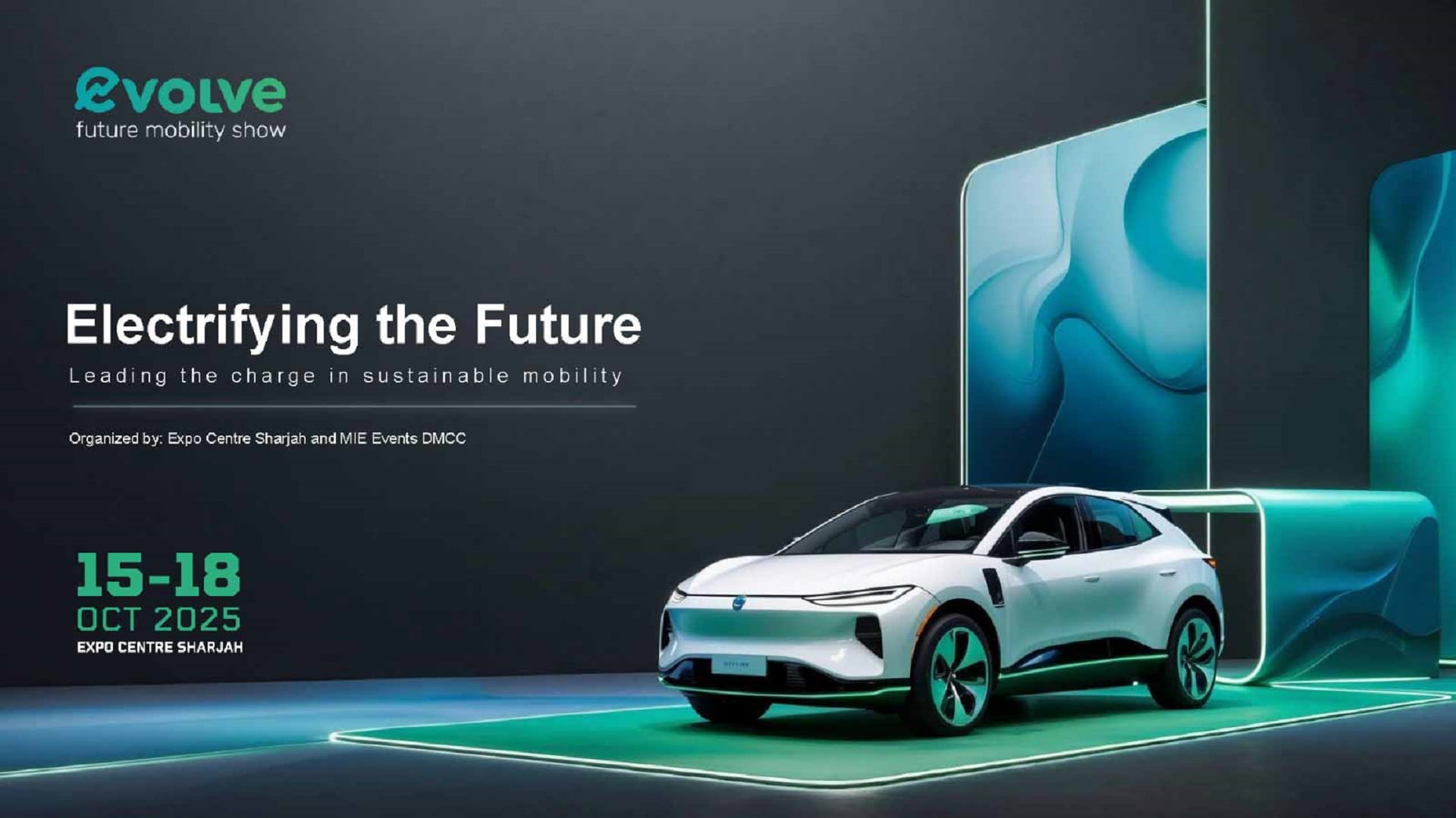  معرض ومؤتمر "تنقل المستقبل" ينطلق غداً في إكسبو الشارقة