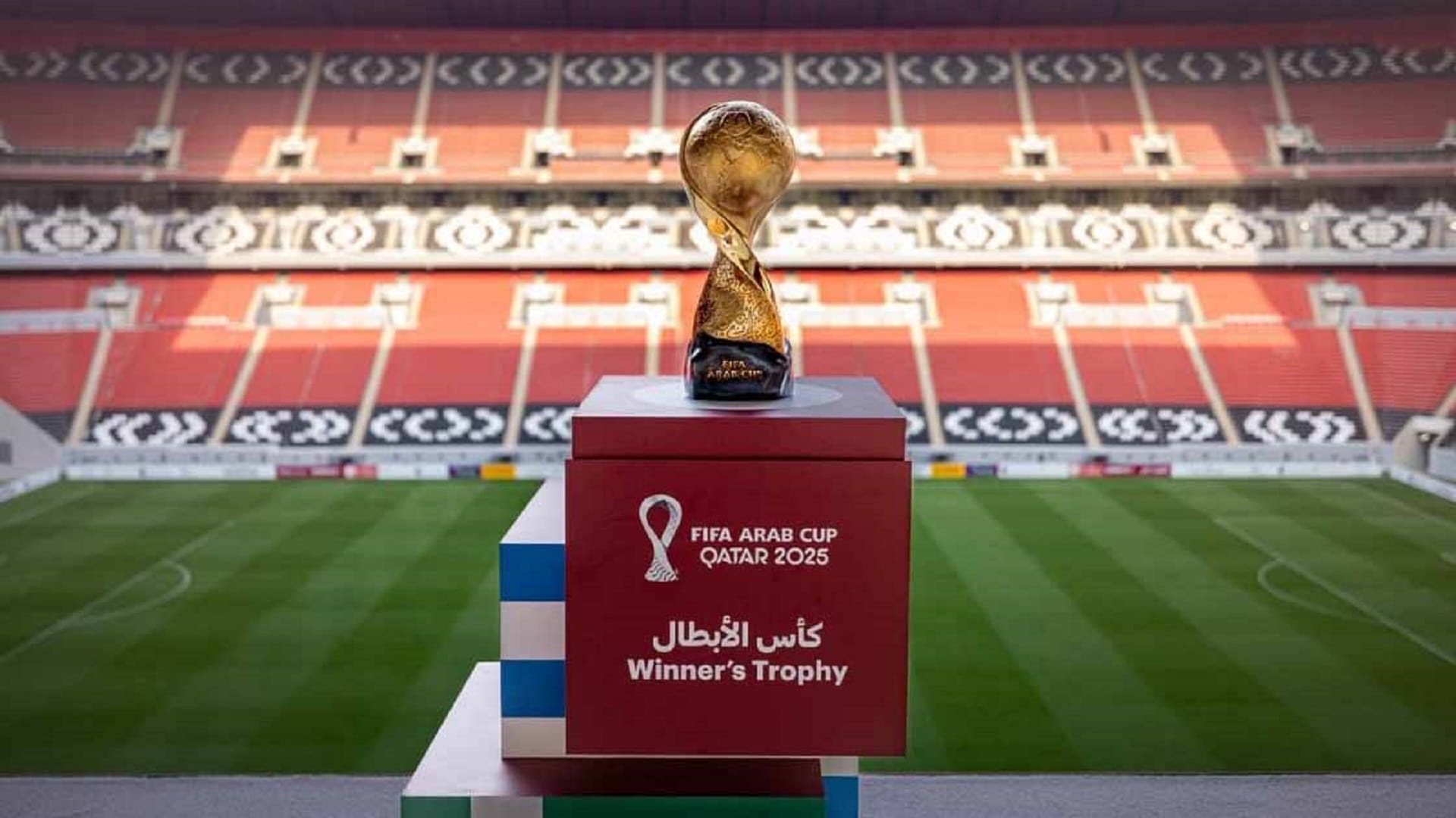 الإمارات تستضيف الجولة الترويجية لبطولة كأس العرب FIFA قطر 2025