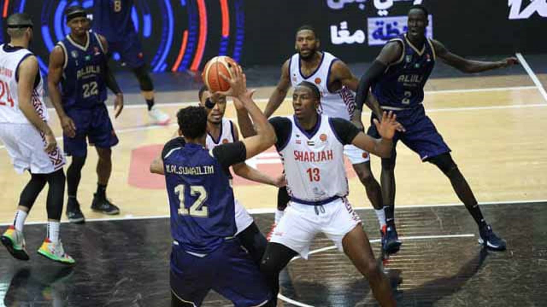 Al-Ula defeats Sharjah in WASL Basketball Championship 