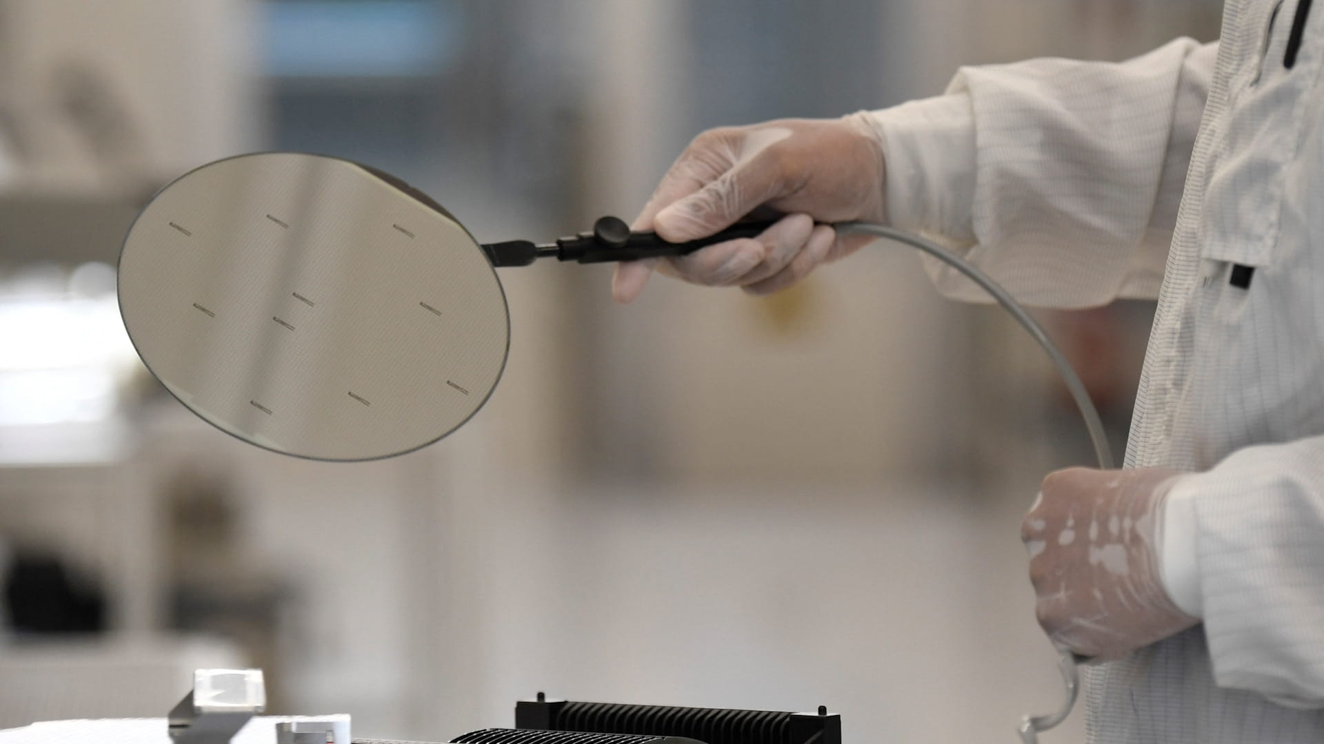 China's semiconductor body slams Dutch intervention of Wingtech 