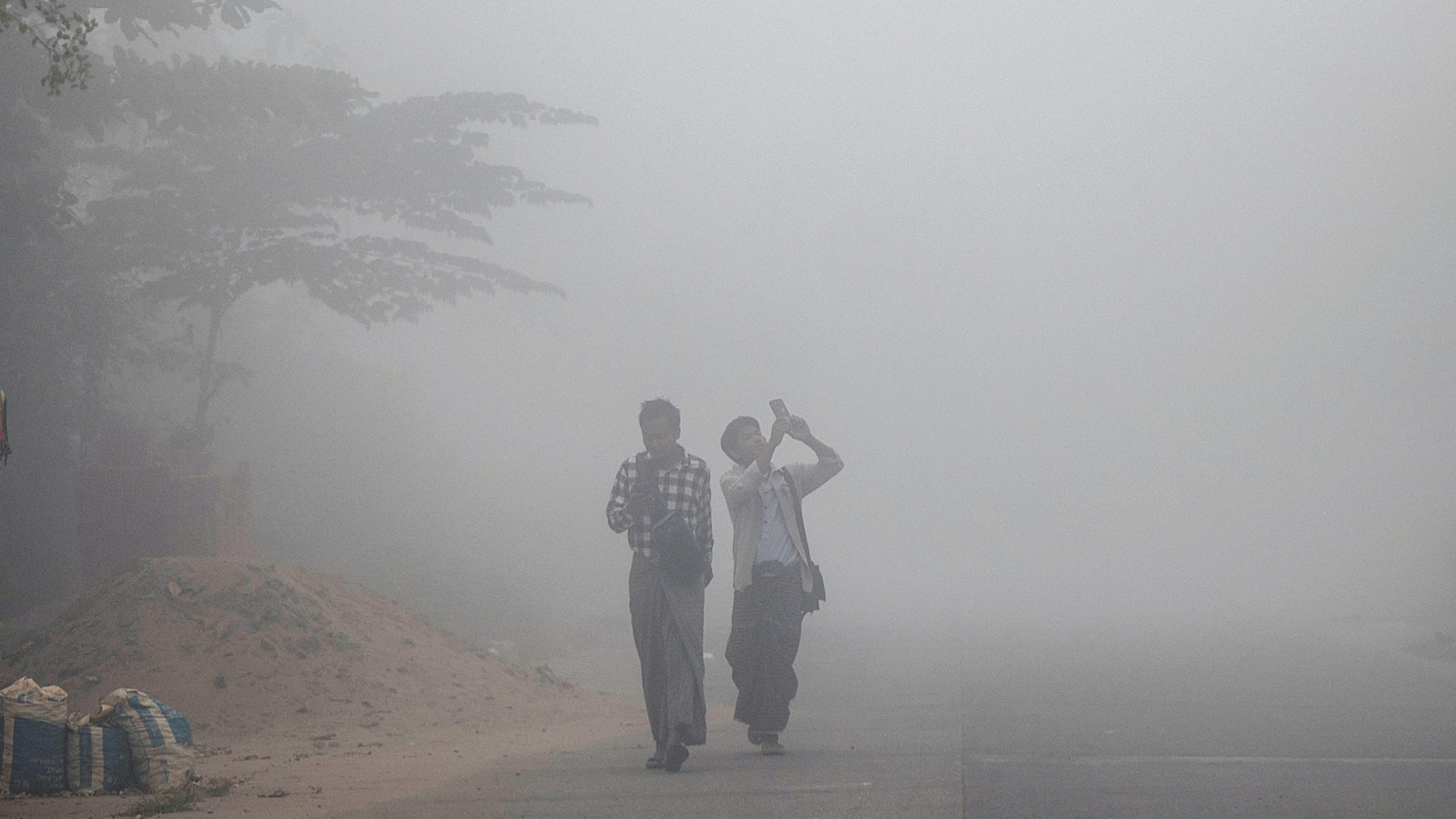 دراسة حديثة تربط بين تلوث الهواء وزيادة خطر السمنة والسكري 
