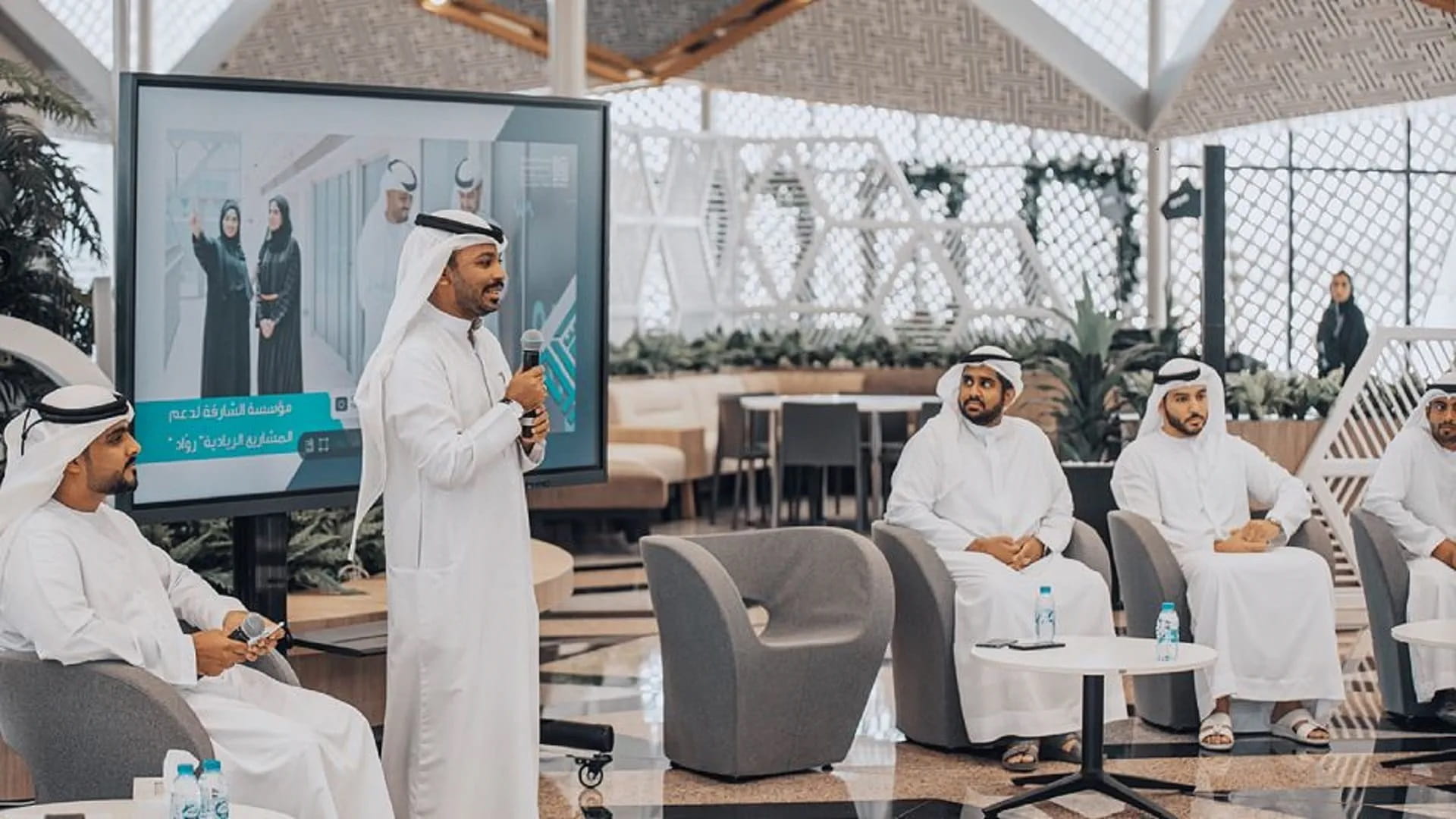 RUWAD discusses investment in fisheries sector in Sharjah 