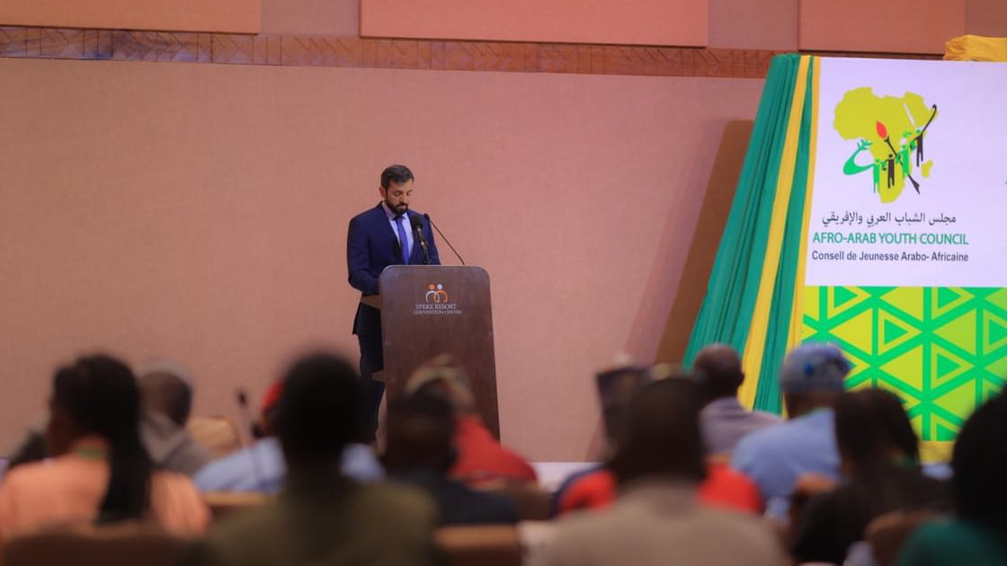 صورة بعنوان: سلطان النيادي يحضر احتفالات أوغندا بذكرى استقلالها 