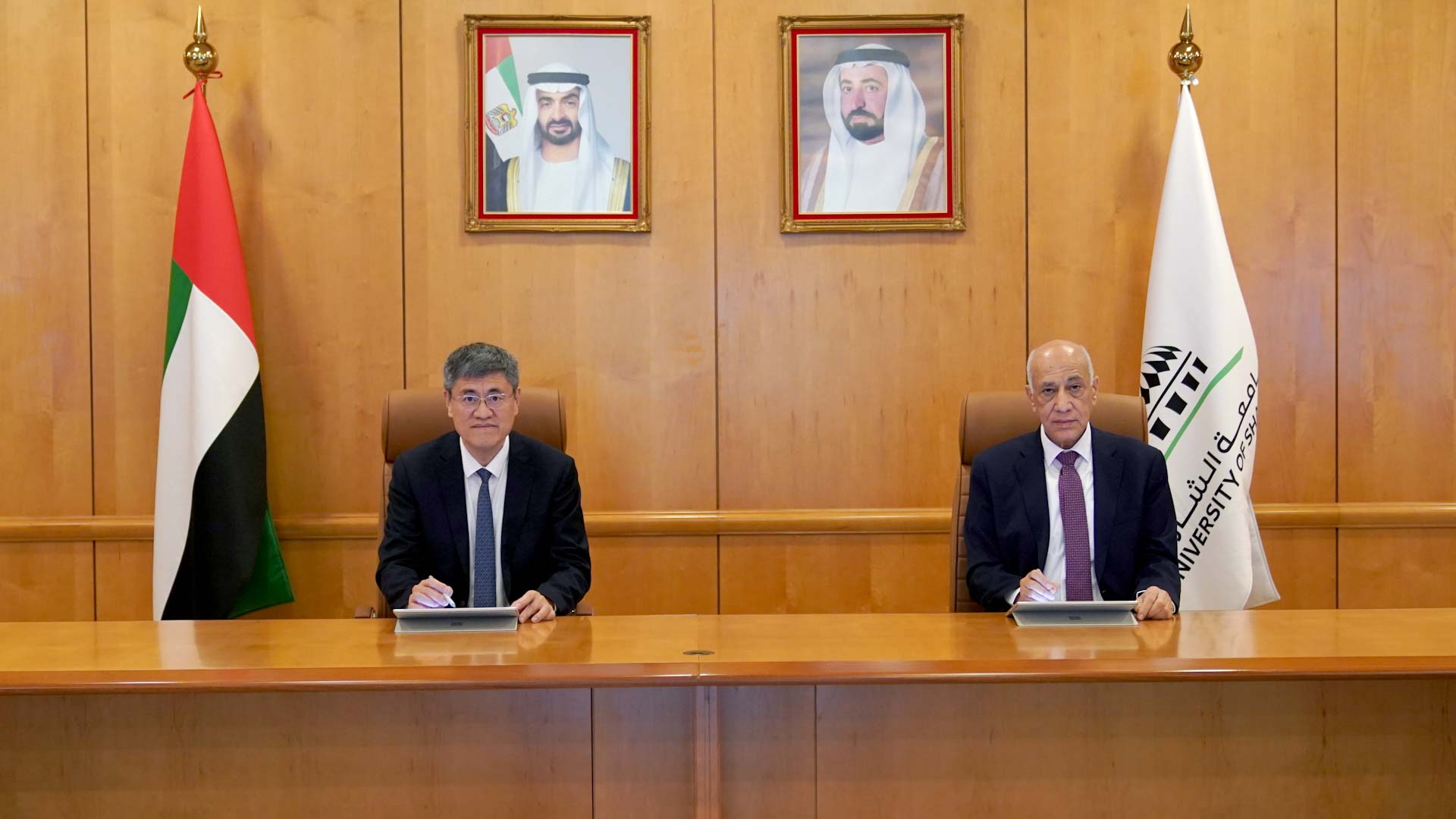 UOS, Zhejiang Uni sign MoU to strengthen academic cooperation 