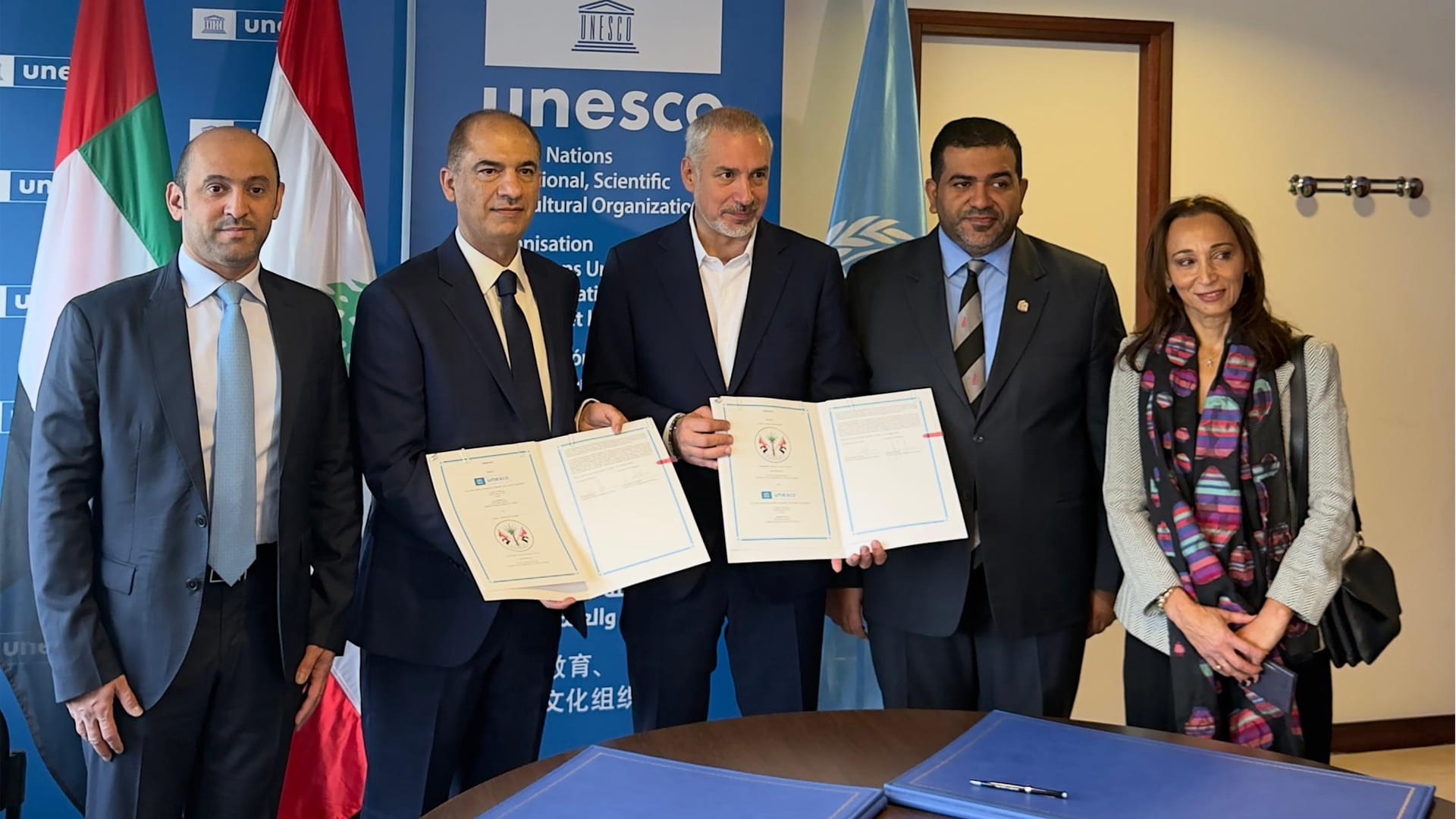 Sharjah and UNESCO revive Beirut Grand Theatre