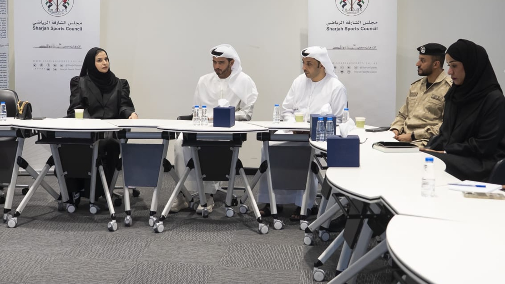 Pre-Badminton World Cup press conference on November 20