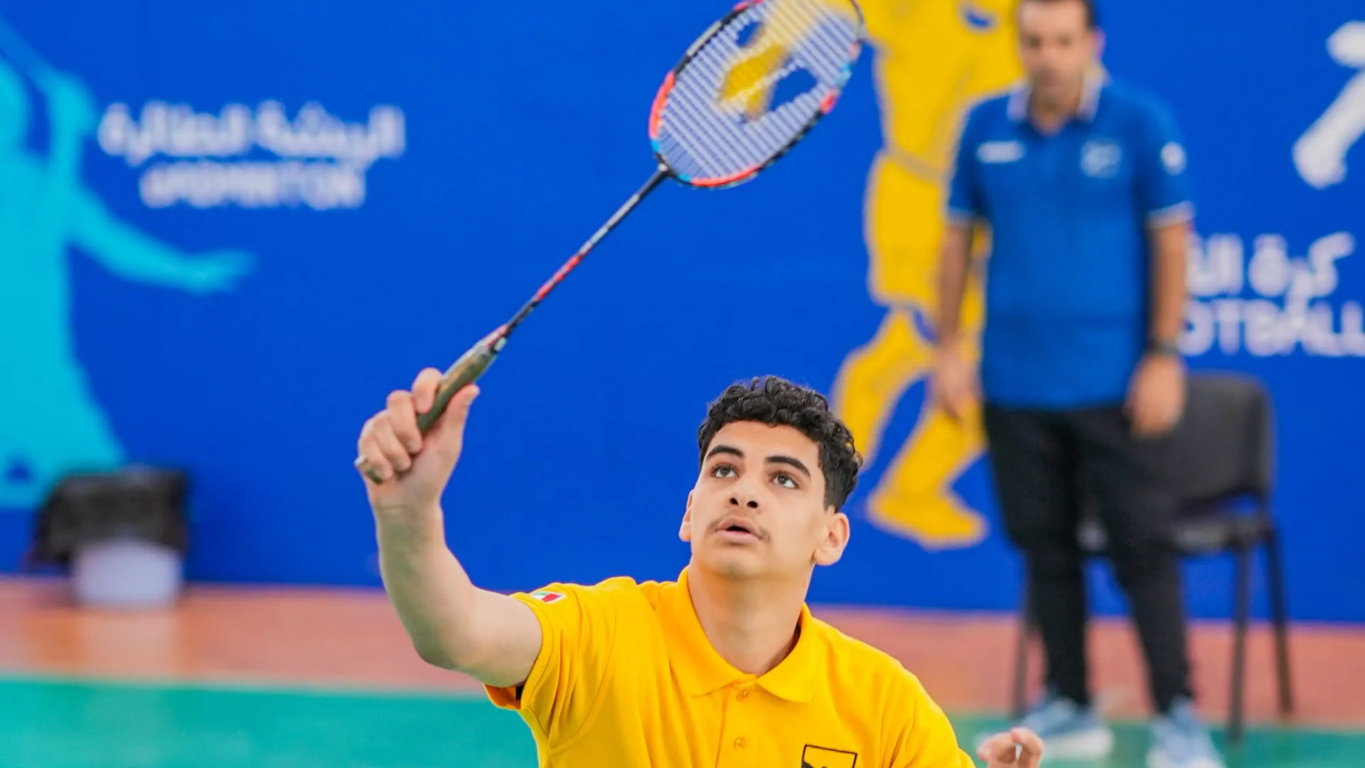 Sharjah Youth and UAE Badminton Federation strengthen partnership