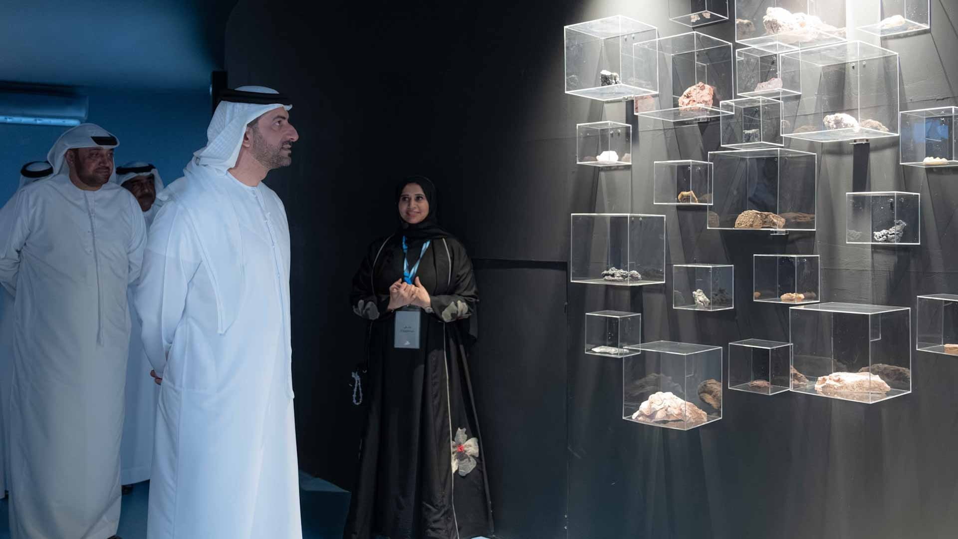 Sultan bin Ahmed witnesses launch of 25th Sir Bu Nair Festival 3