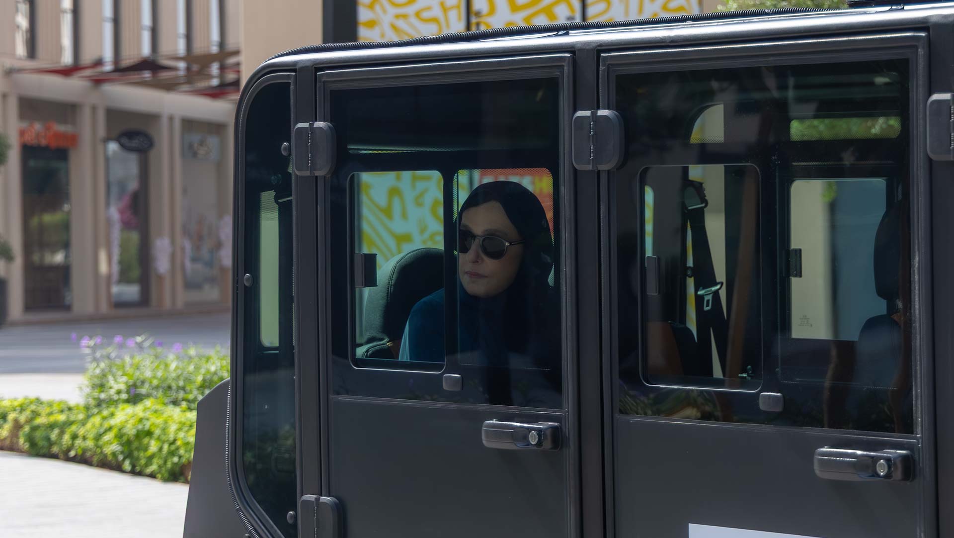 Jawaher Al Qasimi visits Sharjah’s 1st fully walkable community 