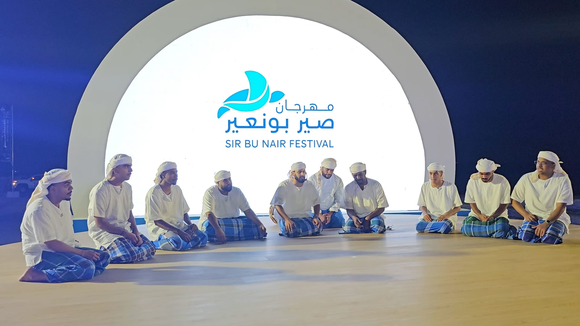 Abdulaziz Al Suwaidi: Sir Bu Nair Festival marks silver jubilee
