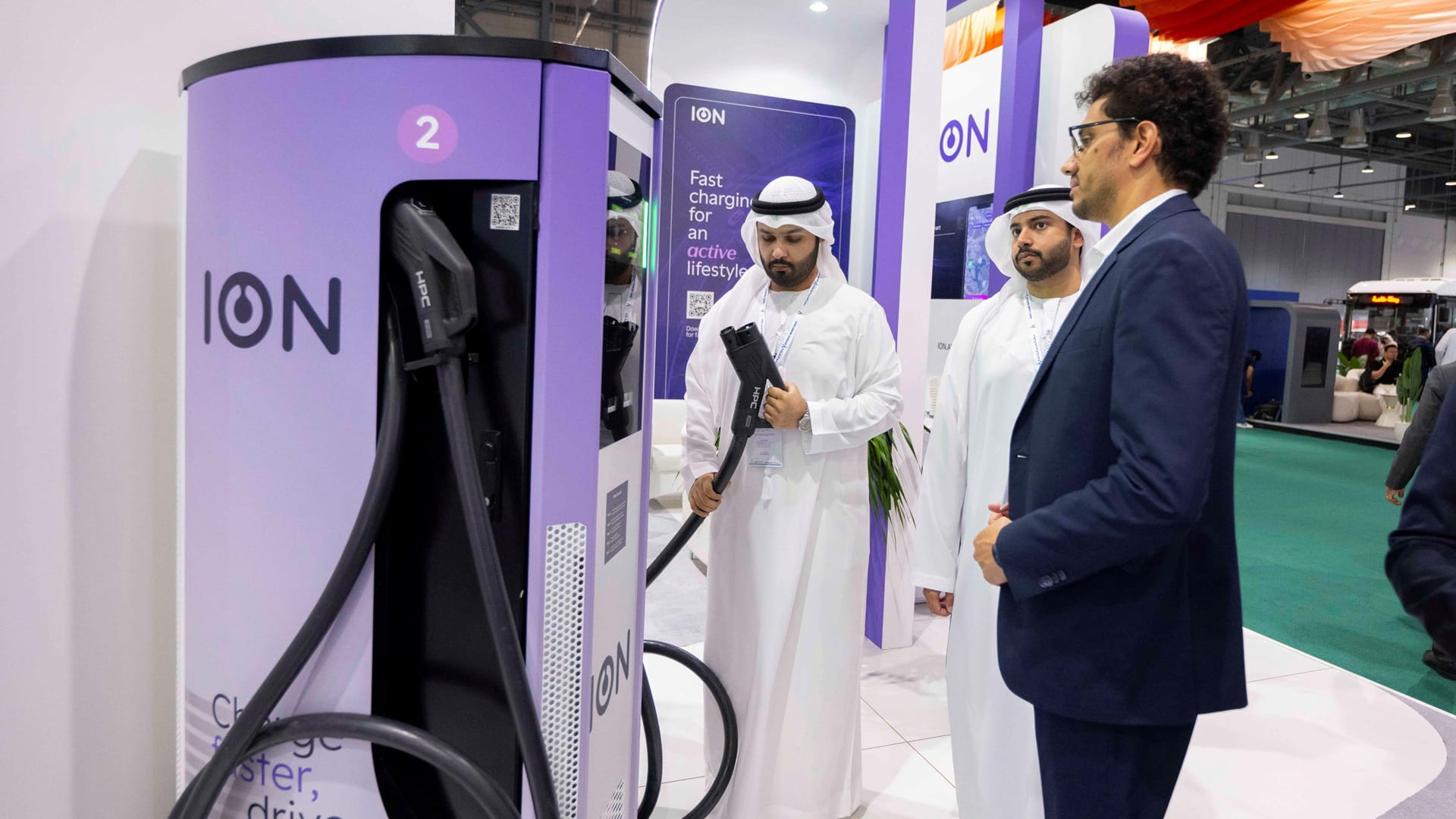 ION launches unified platform for electric vehicle charging 