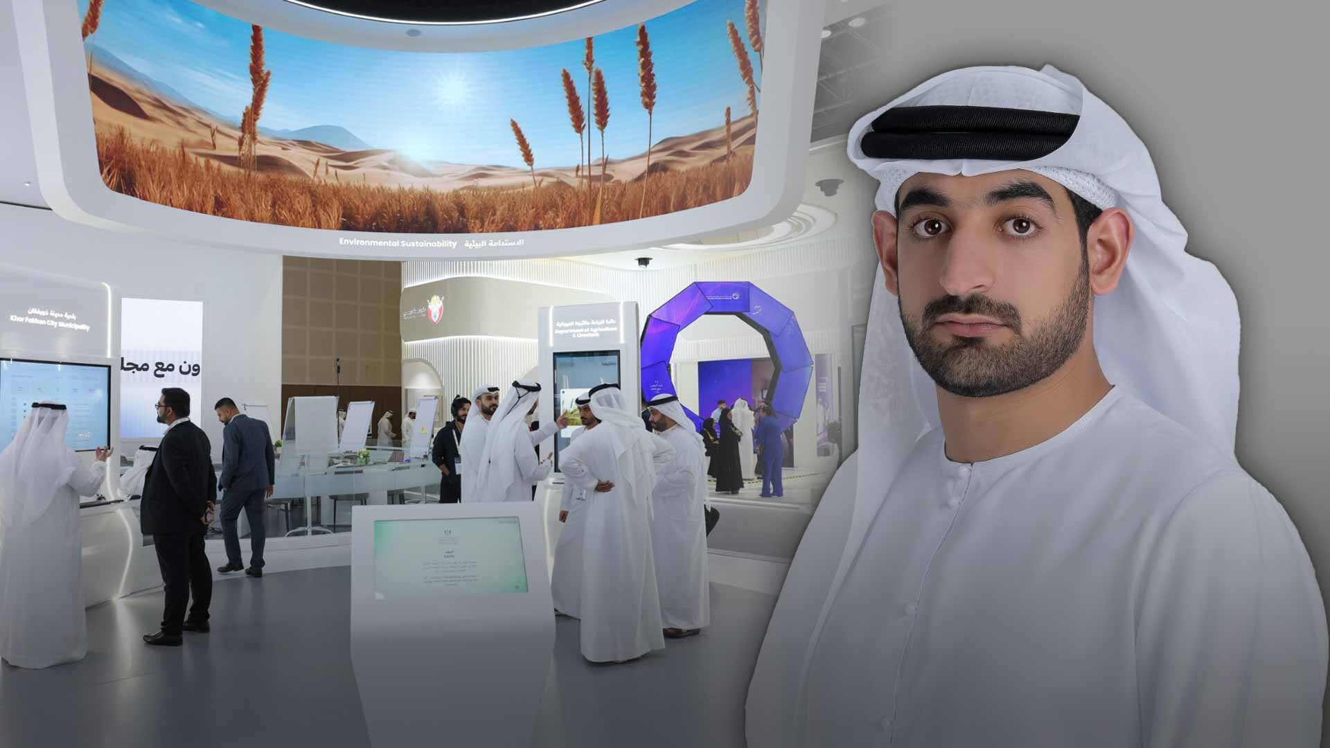 الشارقة في جيتكس 2025… رحلة مدينة تحتضن الابتكار وتمكّن الإنسان 