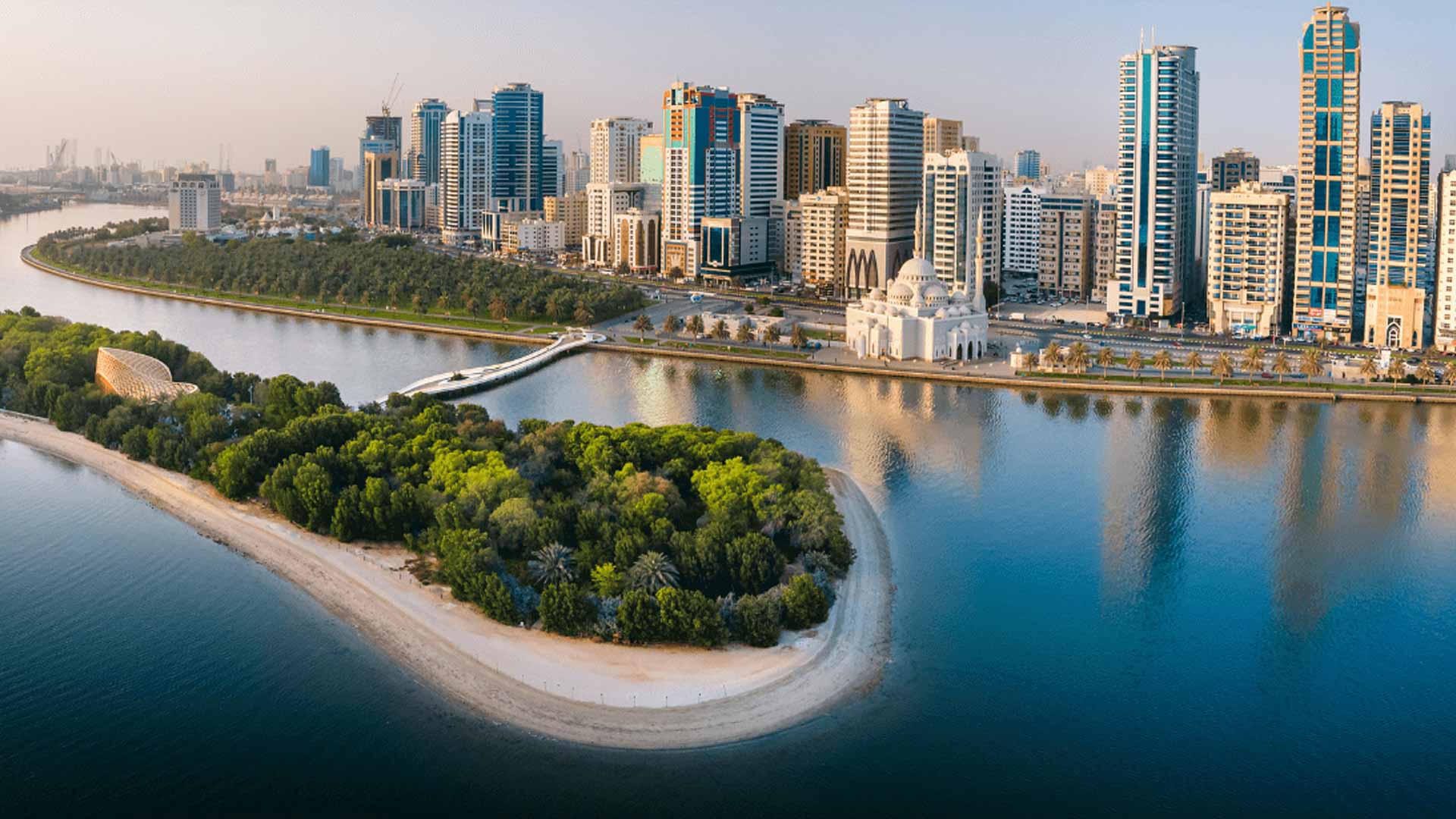 Sharjahs real estate records AED761bn in transactions in 2025 