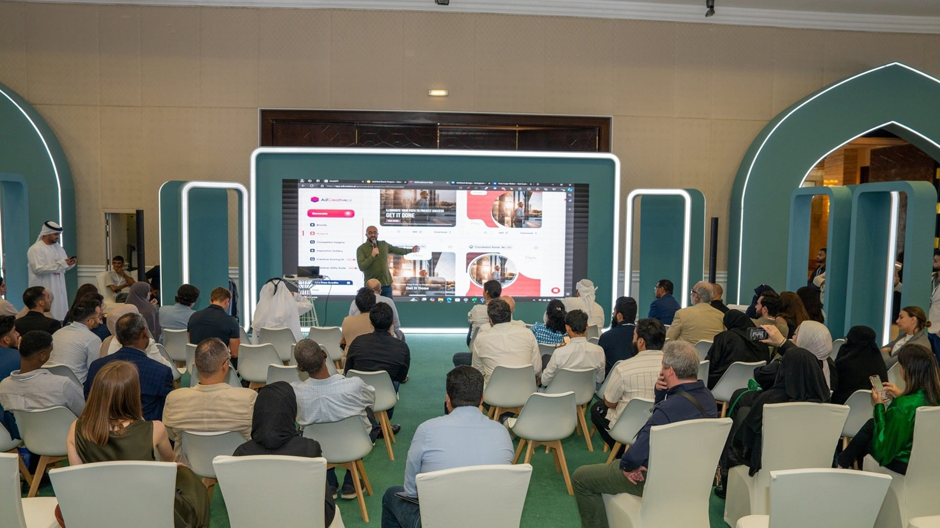 60 ورشة تعزز الحوار العالمي في مؤتمر ومنتدى الشارقة للاستثمار 2025 