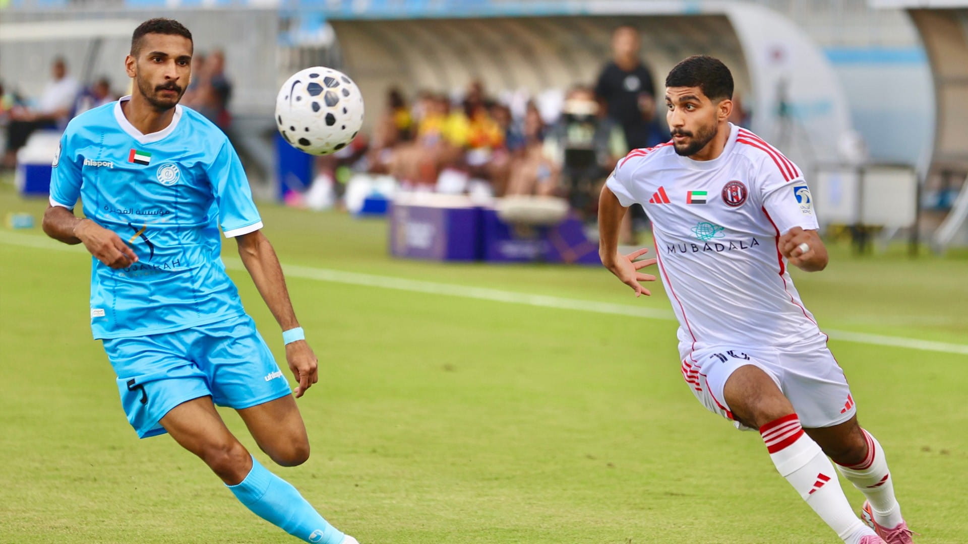 Al Jazira beats Dibba 1-0 in ADNOC Pro League