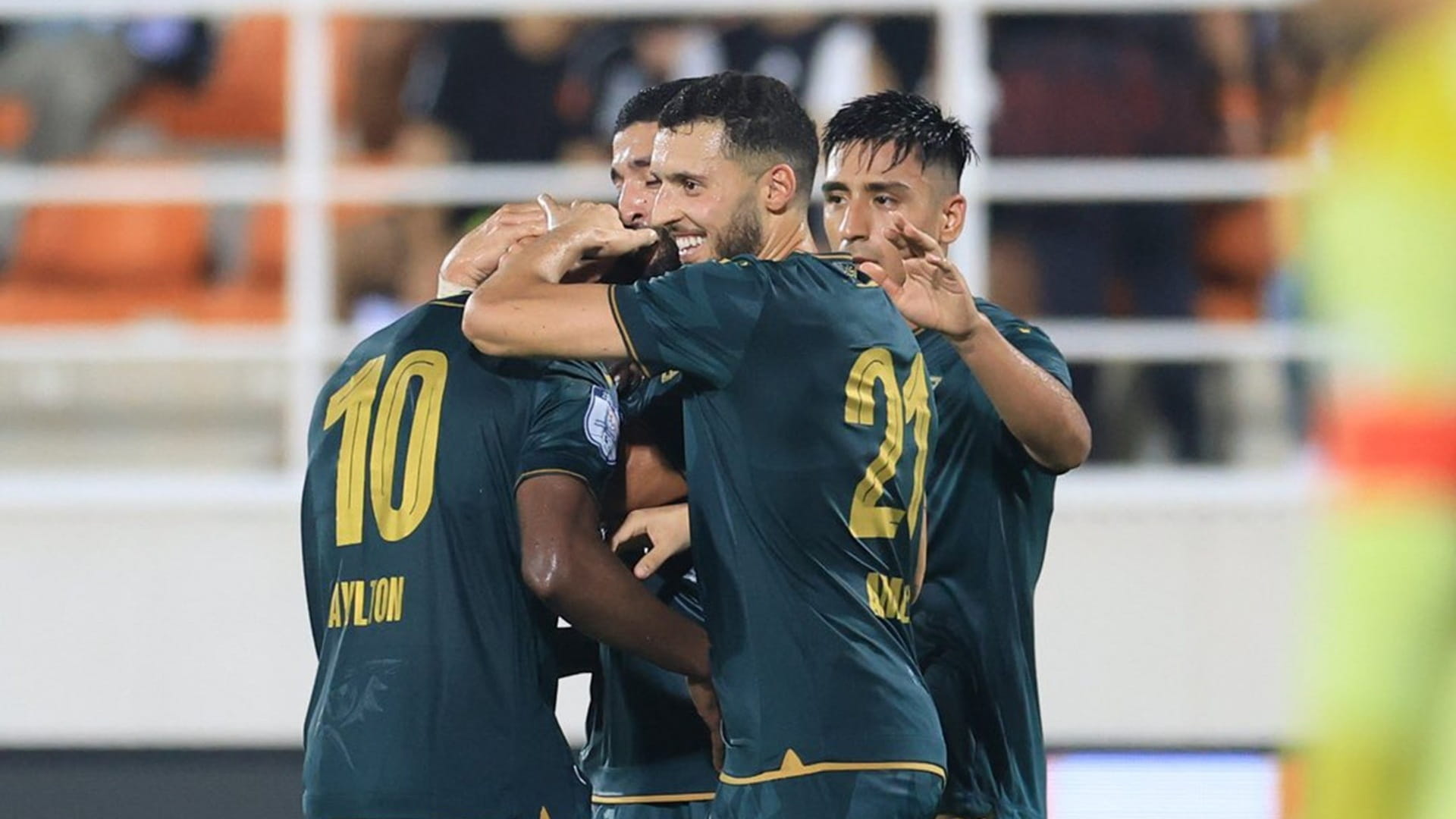 Khorfakkan defeats Ajman 2-1 in ADNOC Pro League
