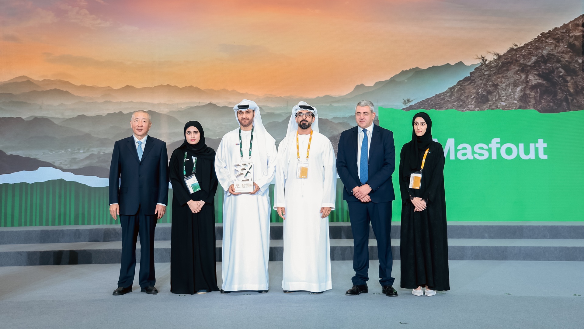 مصفوت تفوز بلقب أفضل قرية سياحية في العالم لـ2025 