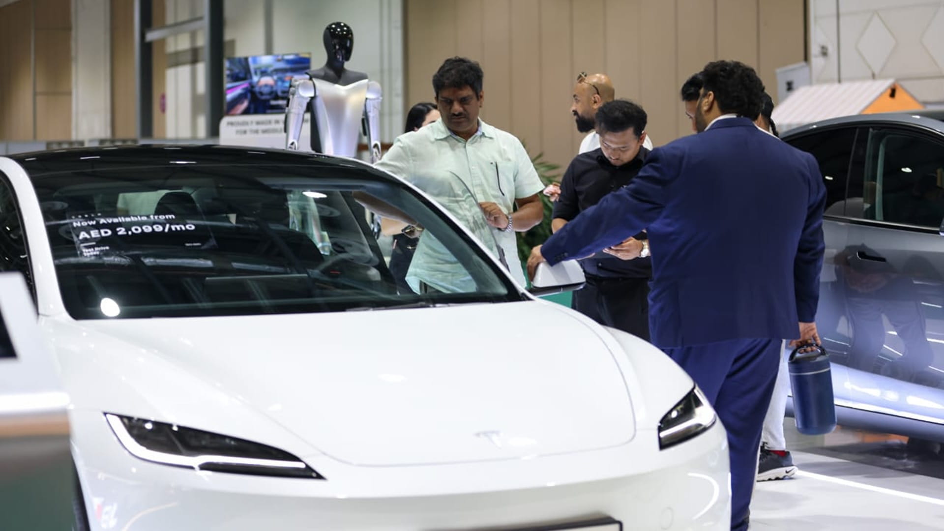 EFMS wraps up its inaugural edition at Expo Centre Sharjah 