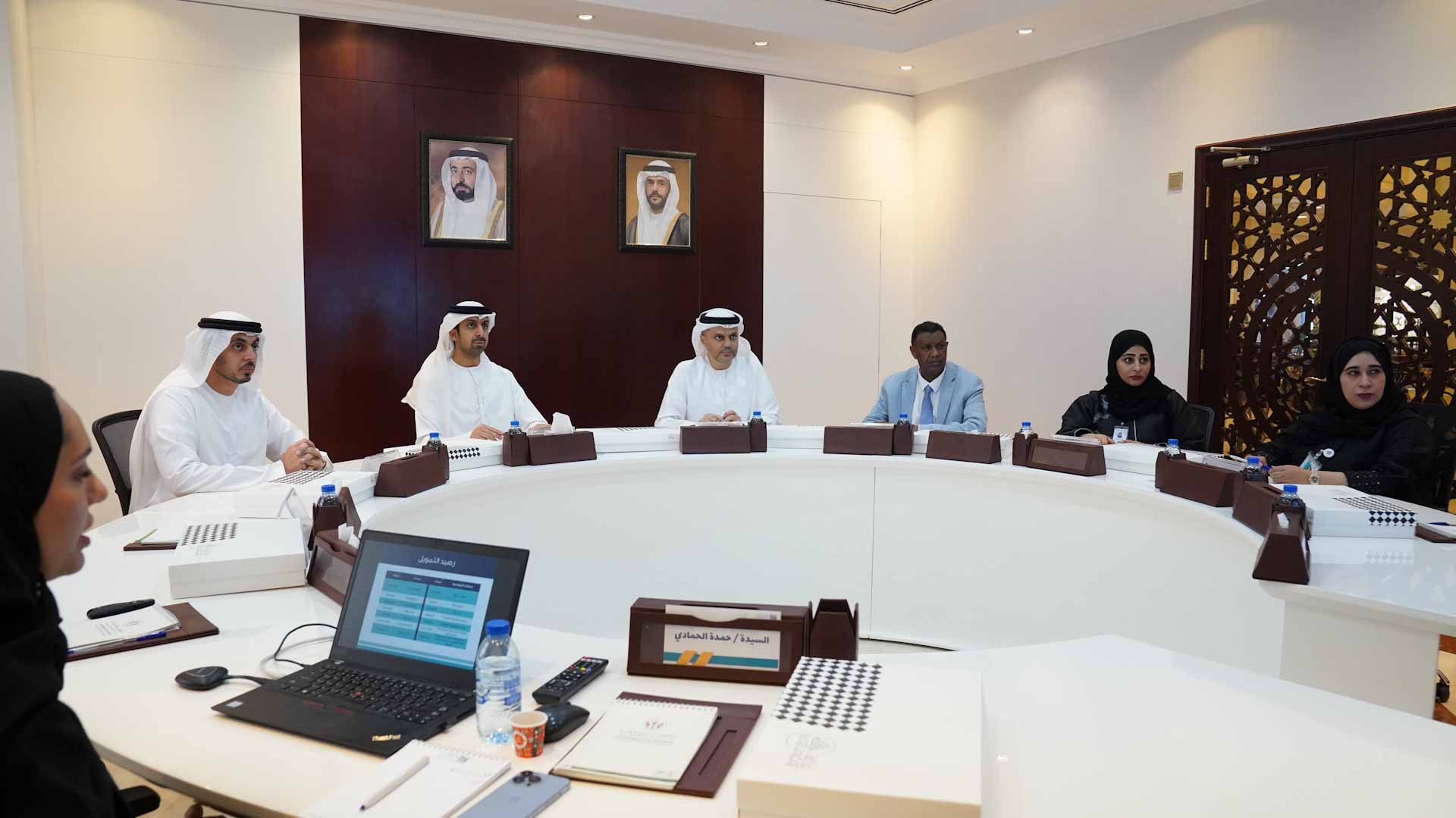 "رُوّاد الشارقة" تعتمد تمويل 3 مشاريع جديدة بقيمة 1.8 مليون درهم 