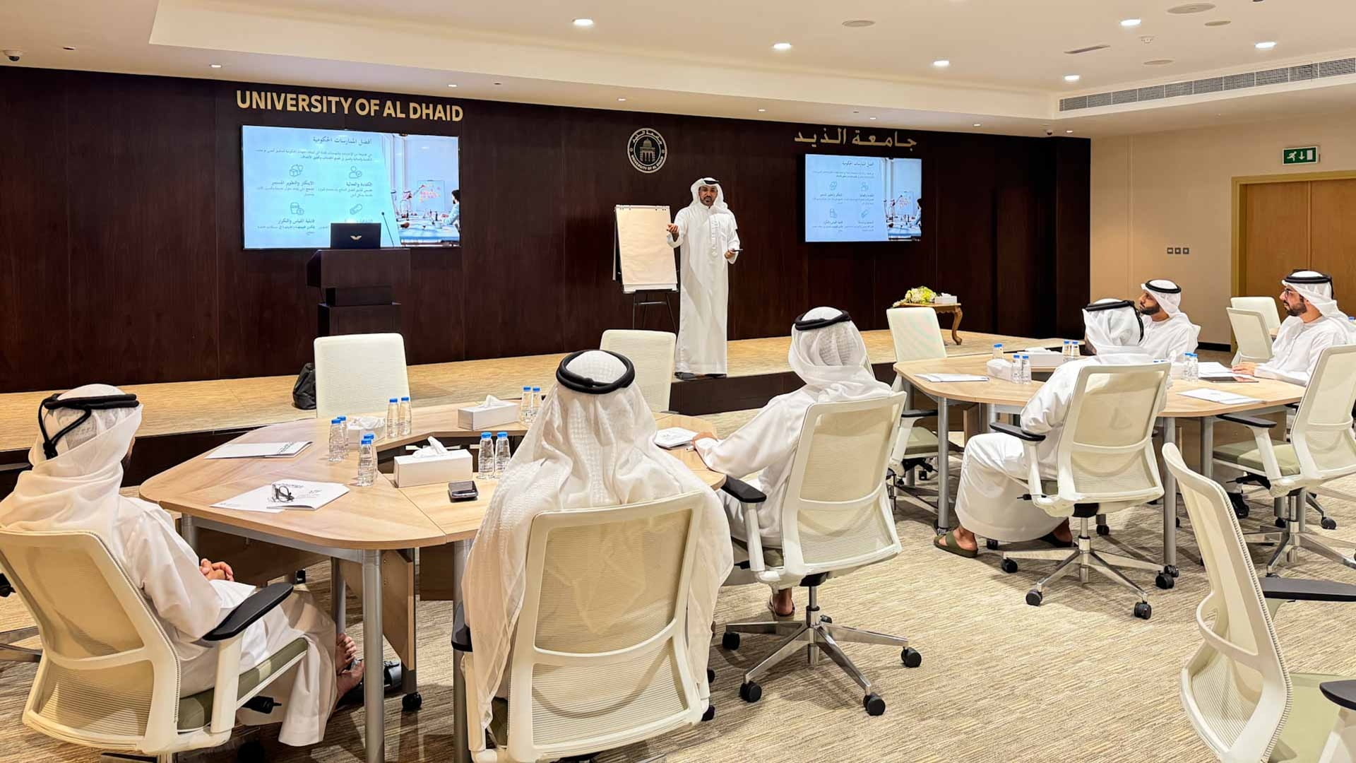 SDHR implements “administrative empowerment project” programmes