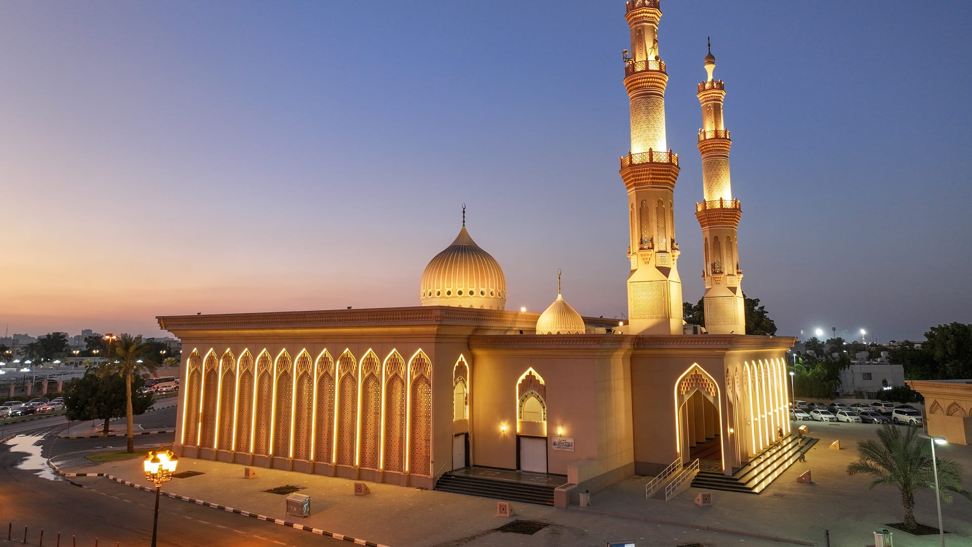 3 mosques receive 'Elderly-Friendly Institution' title