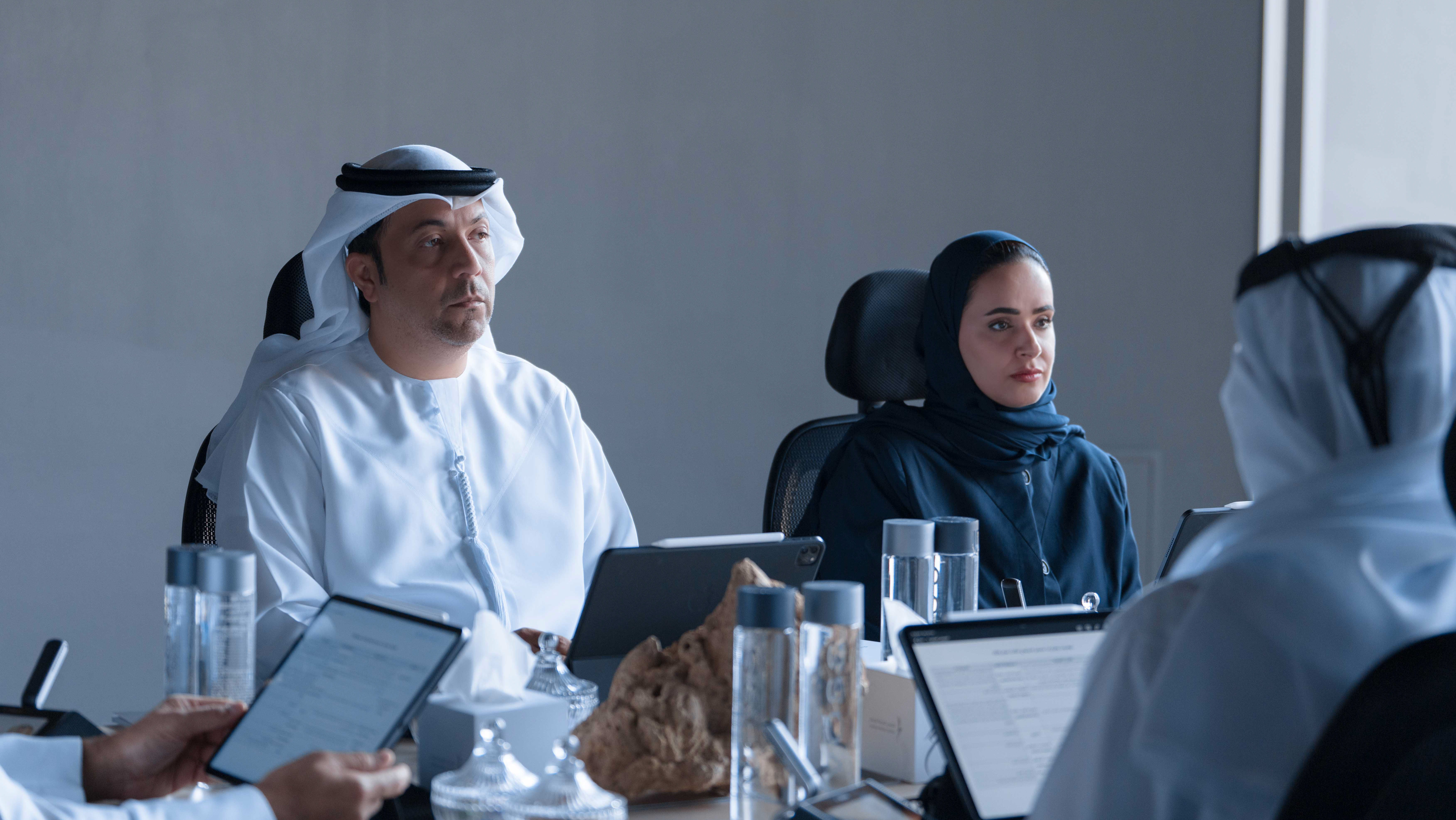 سلطان بن أحمد القاسمي يشيد بإنجازات المؤسسات الإعلامية في الشارقة