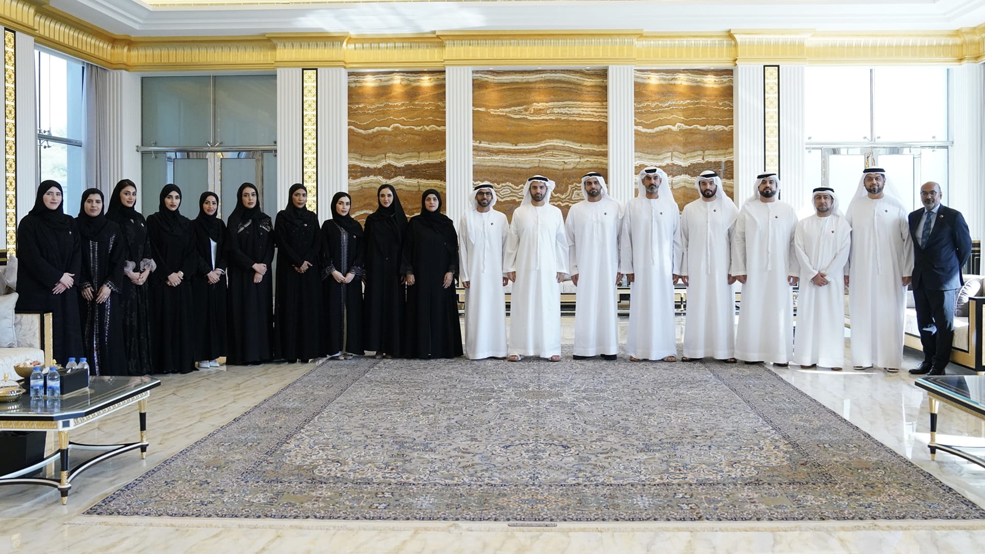 RAK CP receives UAE Government Leaders Programme delegation