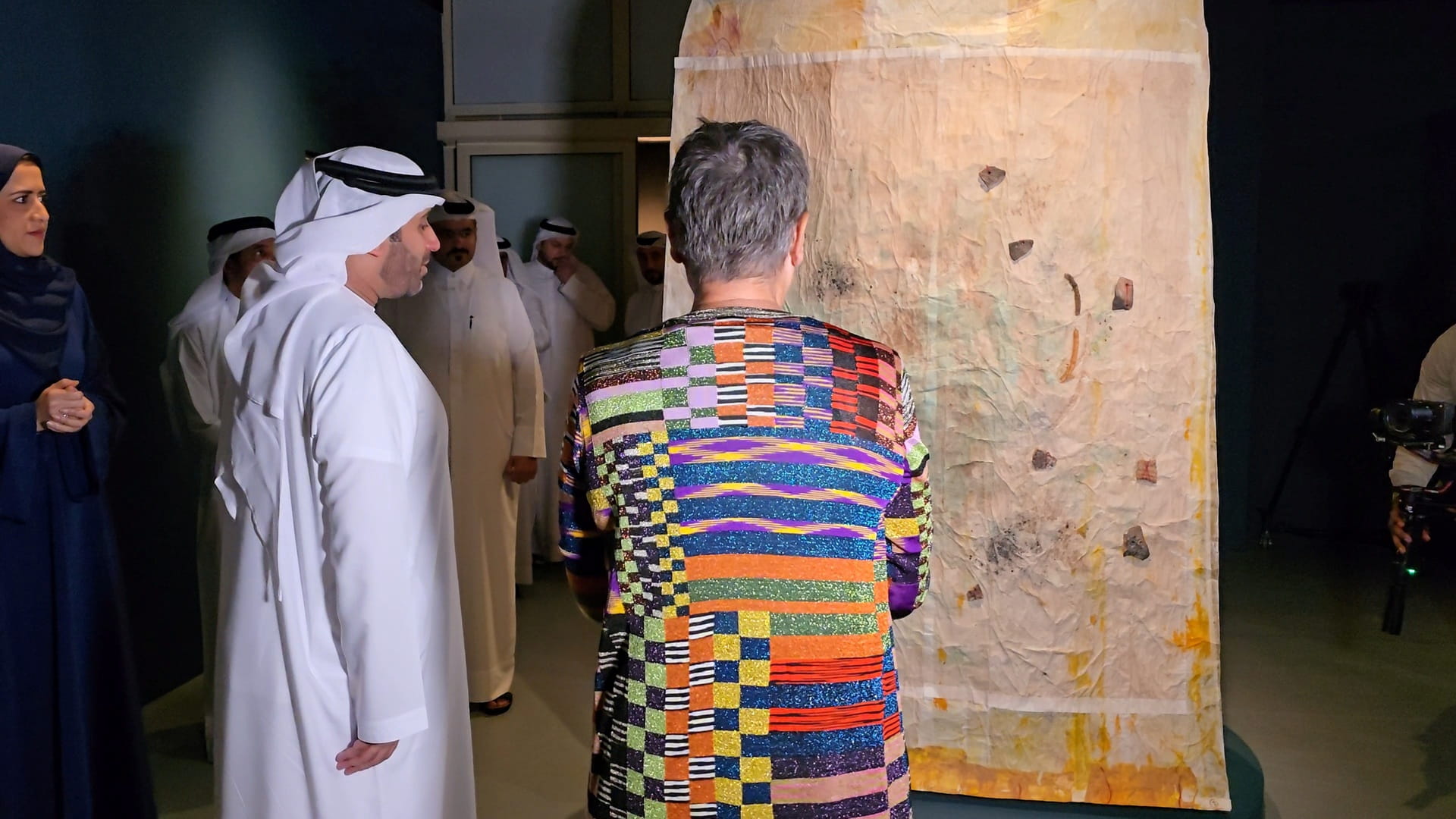 SAM showcases 100 artifacts depicting life thousands of years ago